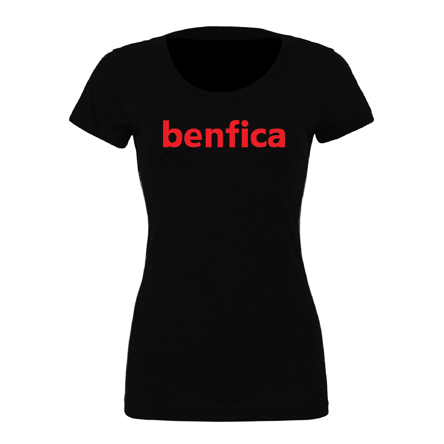 FC Copa (Copa Mom) Bella + Canvas Short Sleeve Triblend T-Shirt Solid Black - Image 3