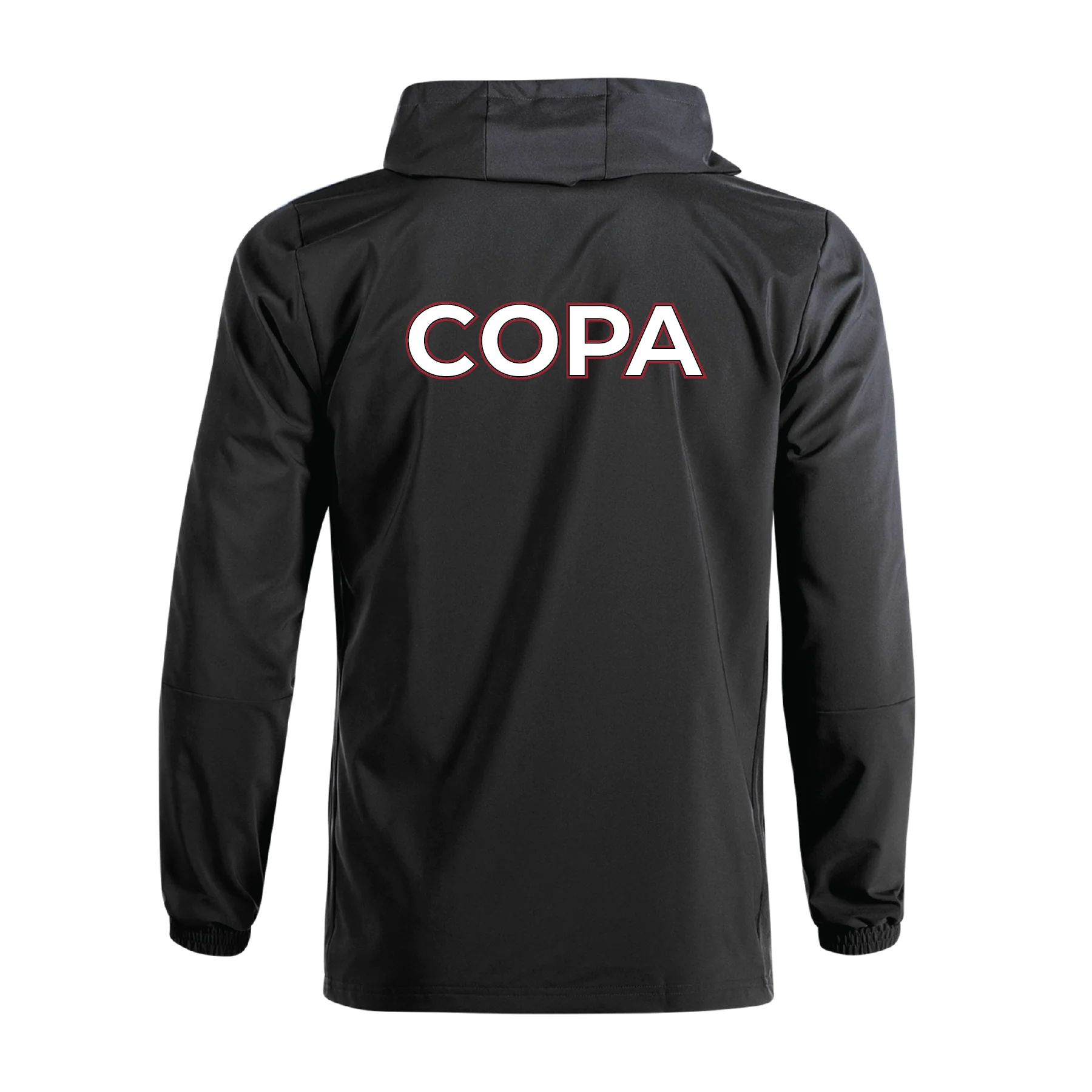 FC Copa FAN adidas Tiro 21 Windbreaker Black - Image 2
