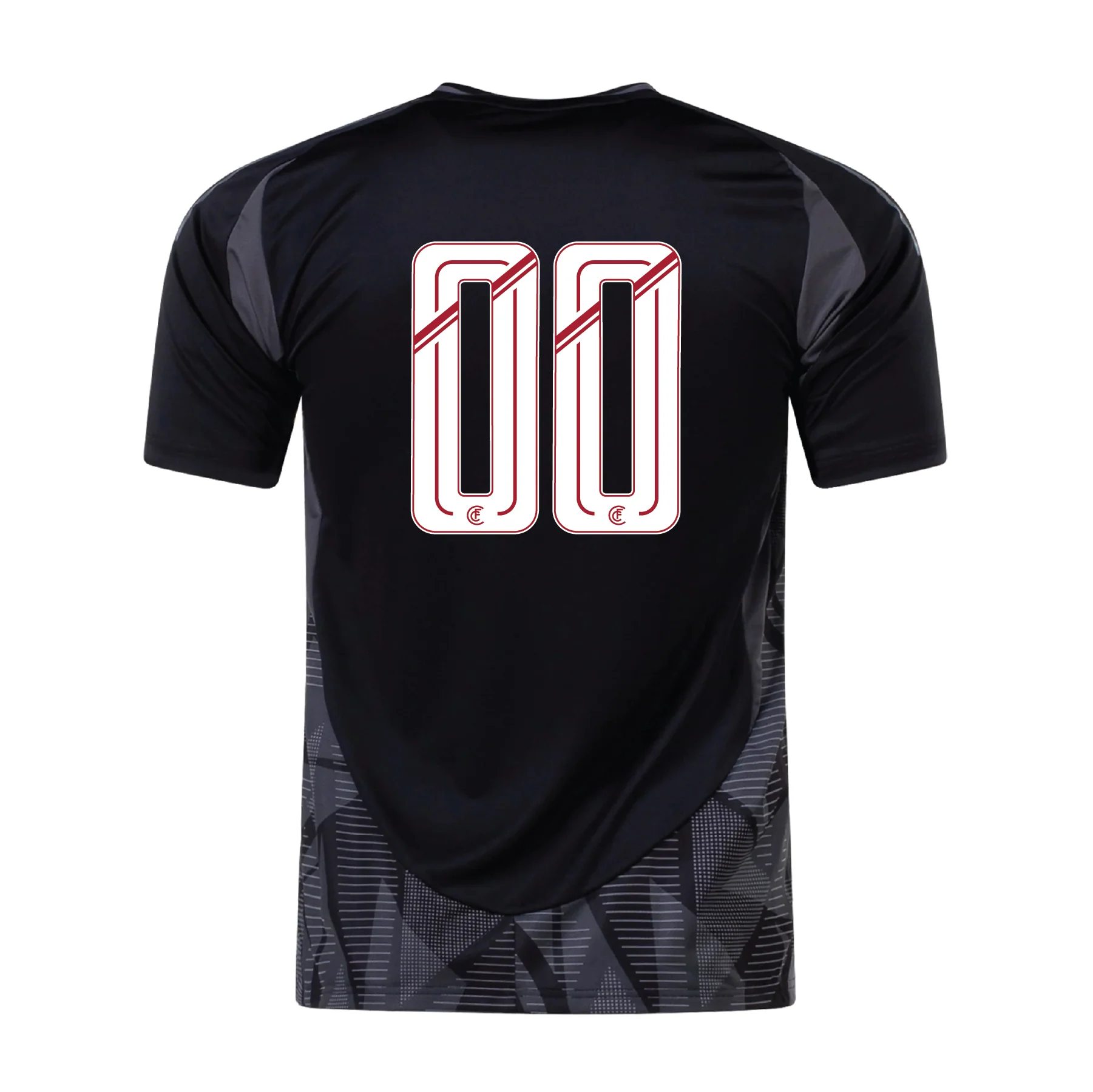 FC Copa Futures adidas Tiro 24 Comp Jersey Black - Image 2