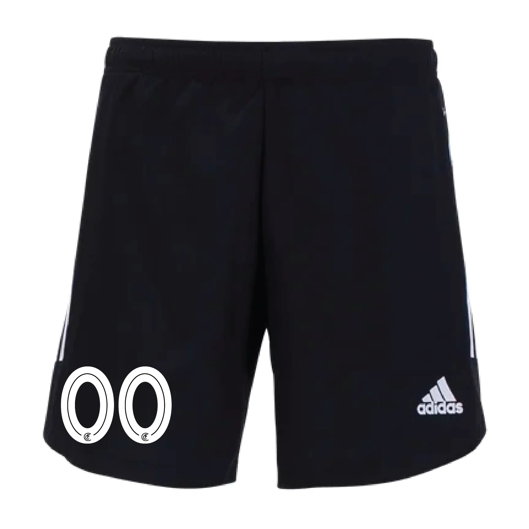 FC Copa Futures Brooklyn adidas Condivo 20 Short Black