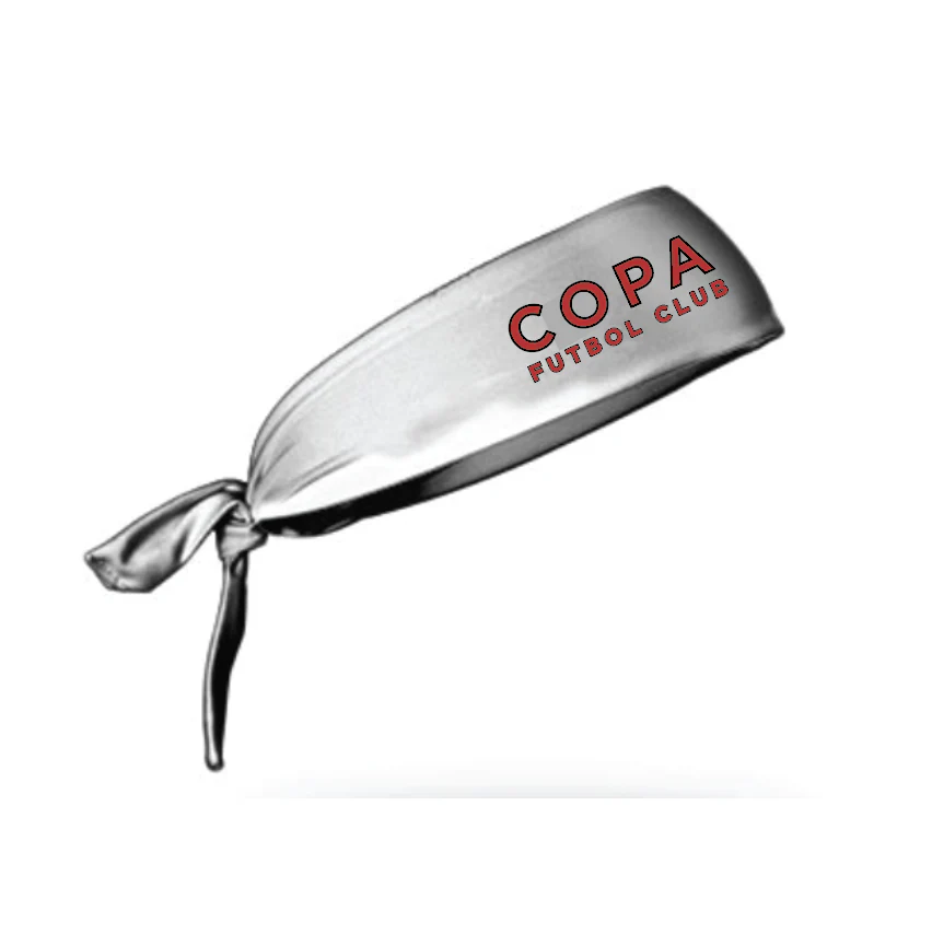 FC Copa Futures Brooklyn Treadband Headband White