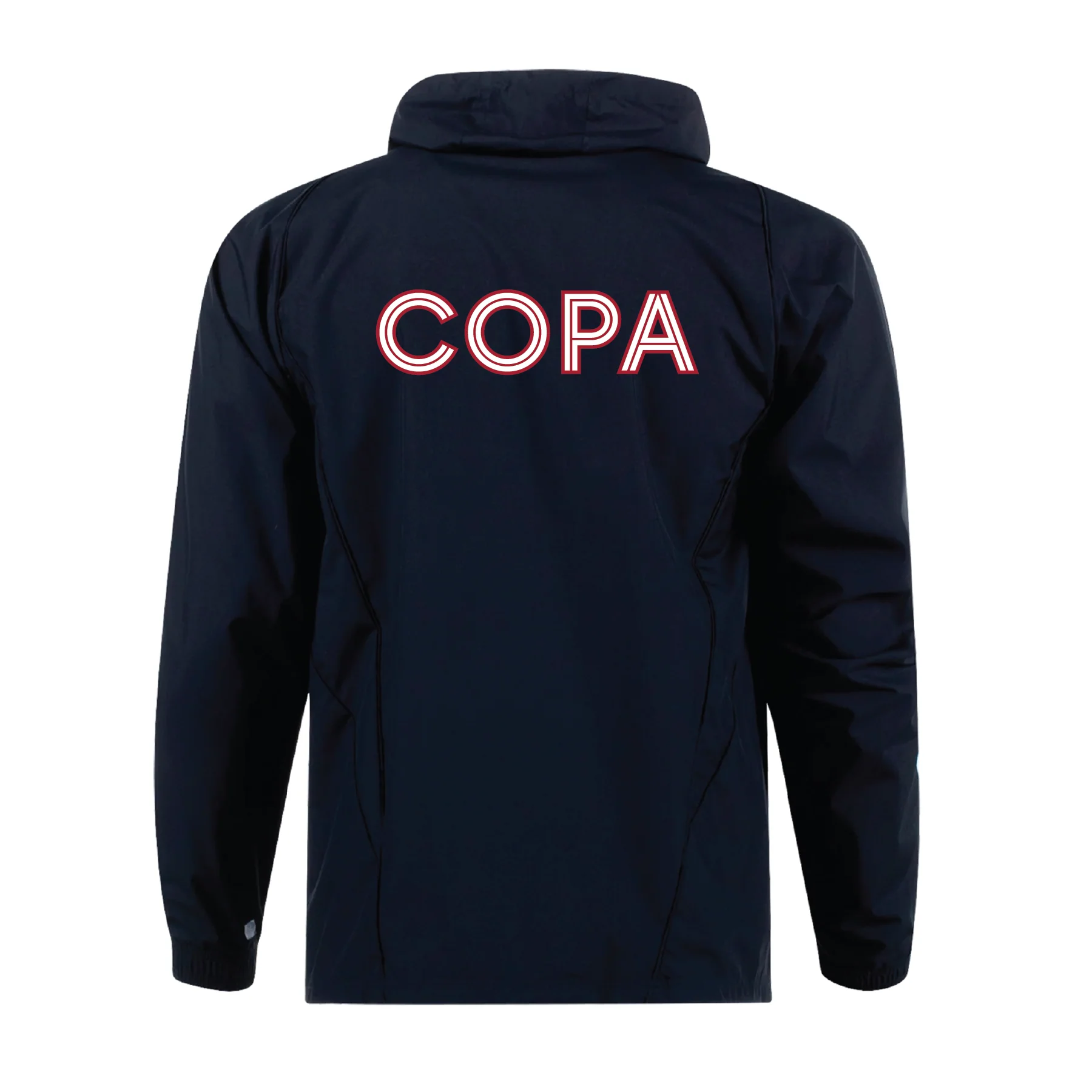 FC Copa Central adidas Tiro 23 All Weather Jacket Black - Image 2