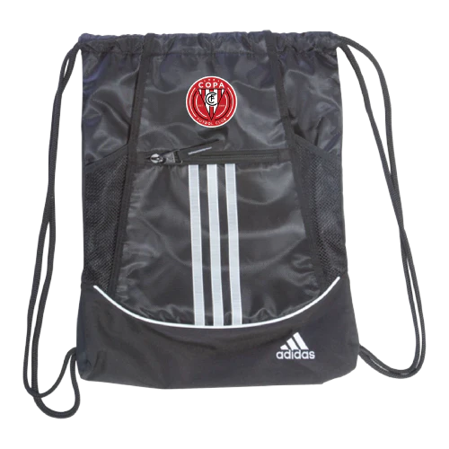 FC Copa Programs adidas Alliance II Sackpack Black