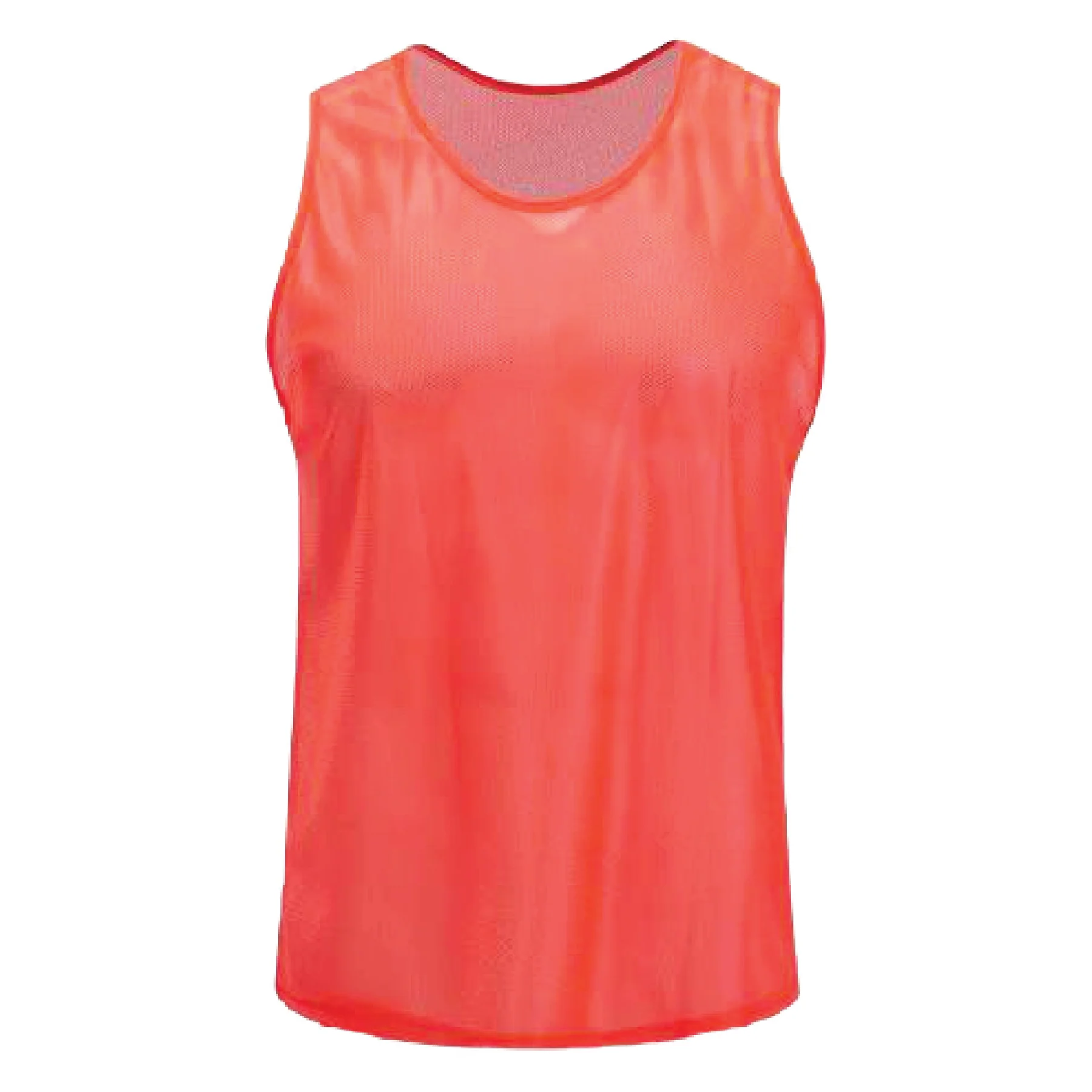 FC Copa West Kwik Goal Pinnie Neon Orange