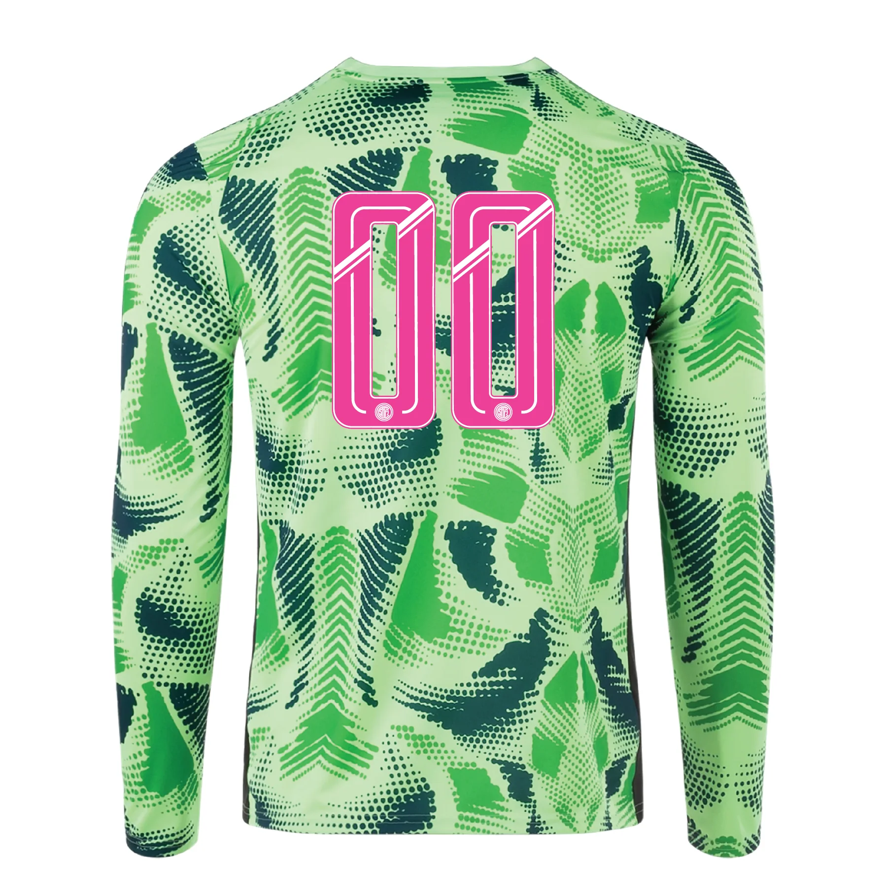 FC Inter San Antonio Puma Target Goalkeeper Jersey Fizzy Lime - Image 2