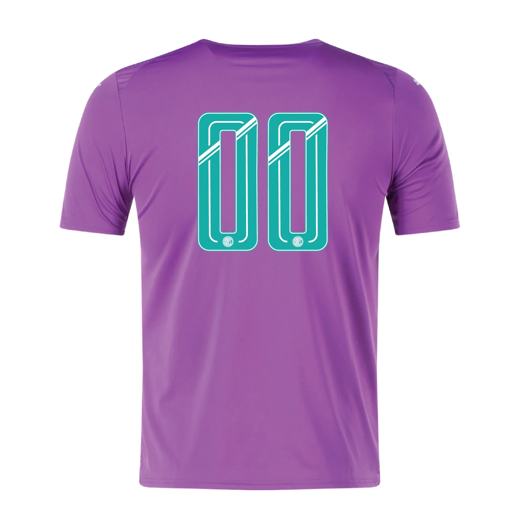 FC Inter San Antonio Puma Ultimate Goalkeeper Jersey Purple - Image 2