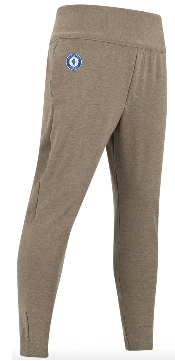 FCCI PITCH Performance Fanatico Jogger Khaki (high quality/athleisure)
