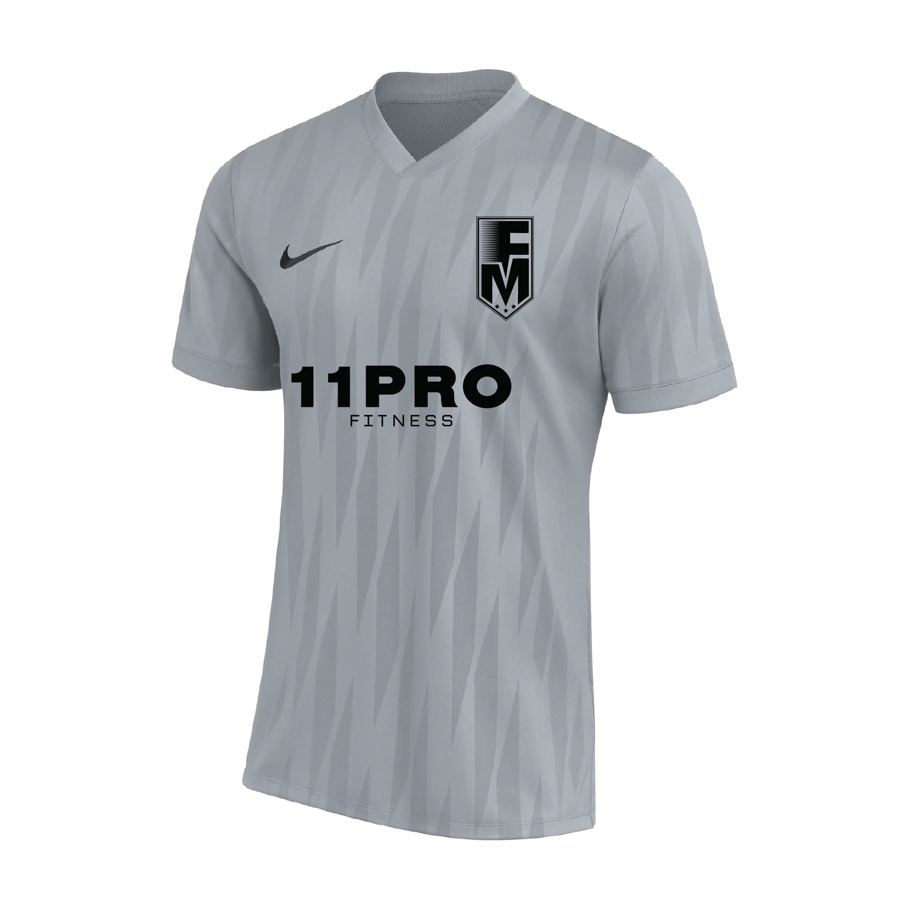 FM Footy Nike Challenge VI Jersey Grey