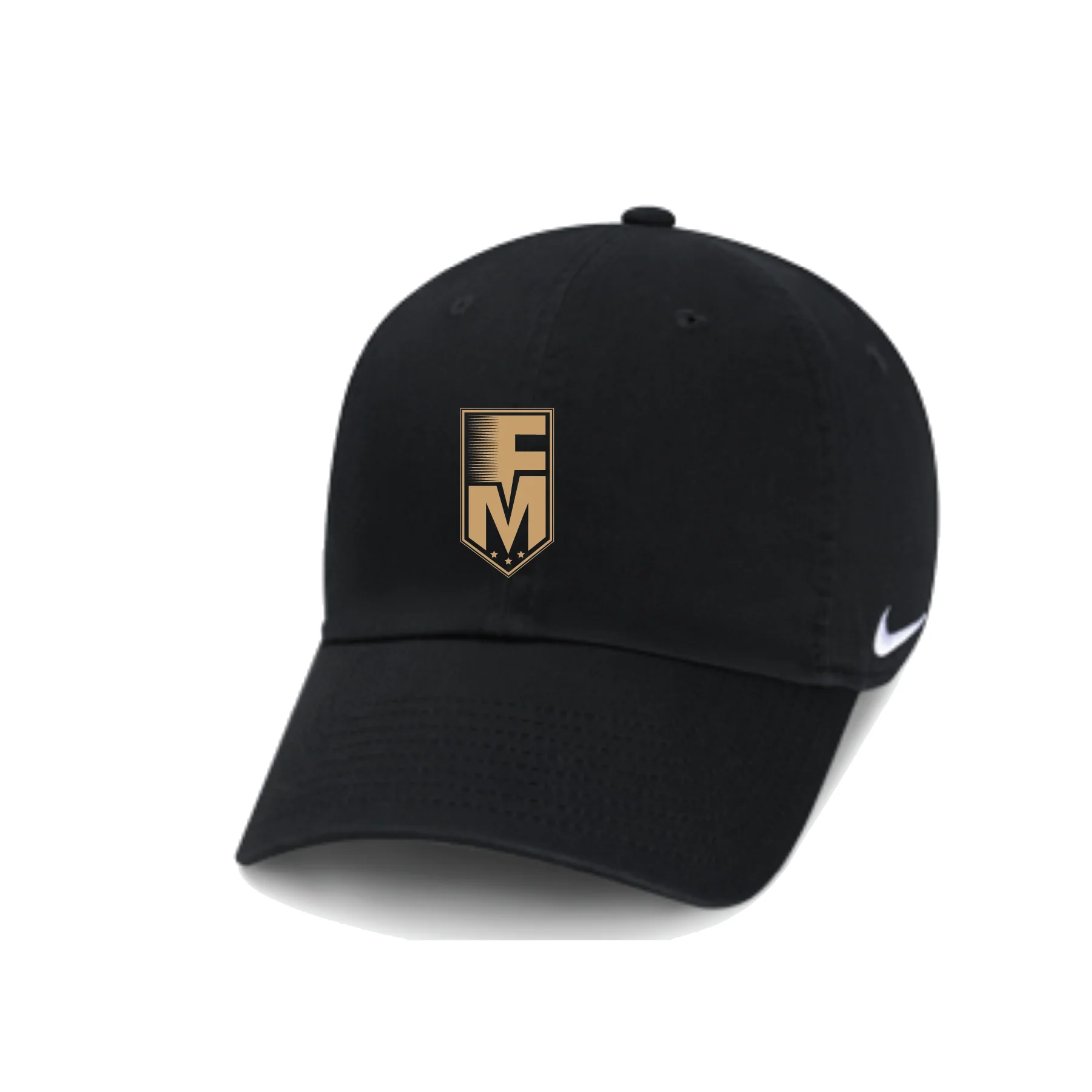 FM Footy Nike Heritage 86 Cap- Black