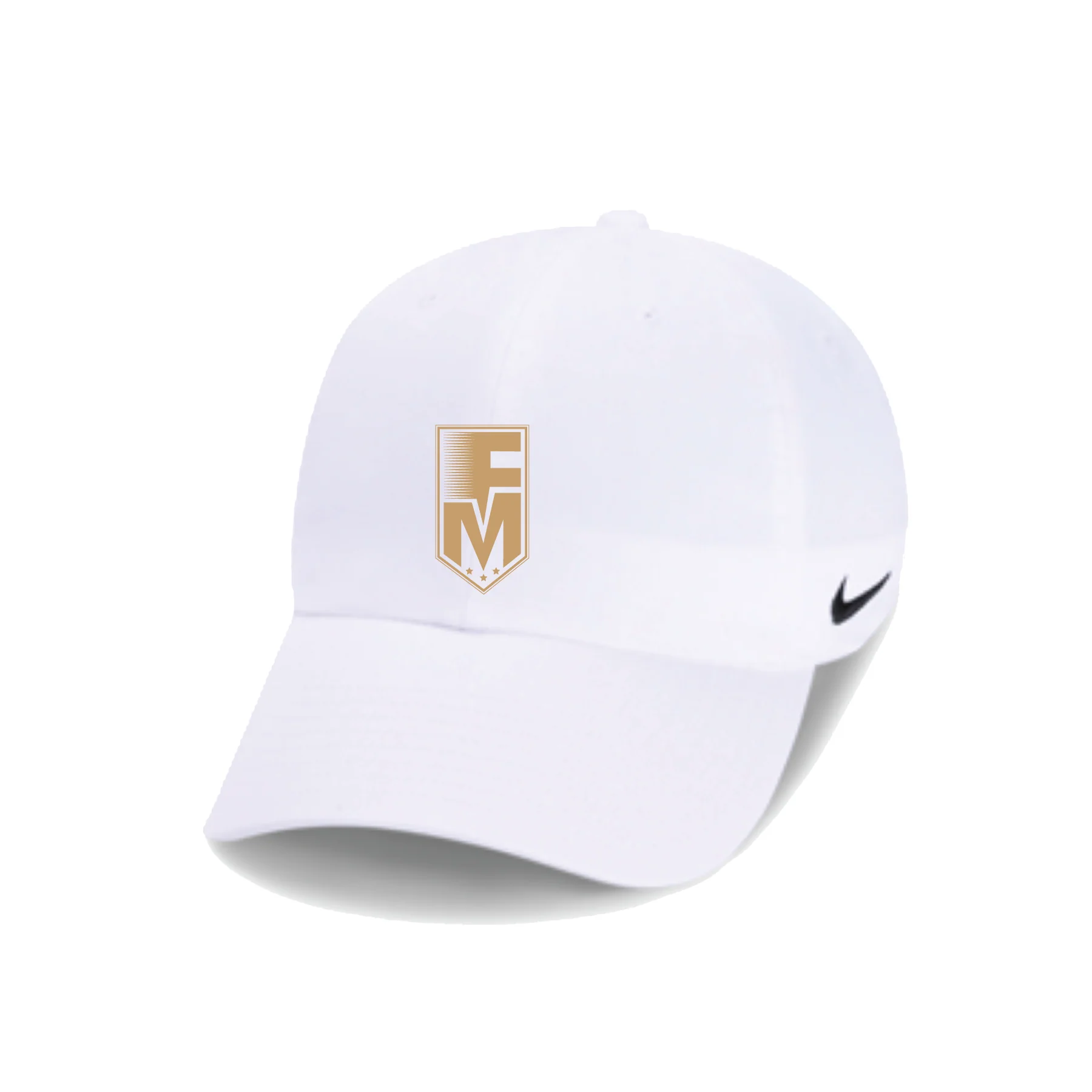 FM Footy Nike Heritage 86 Cap- White
