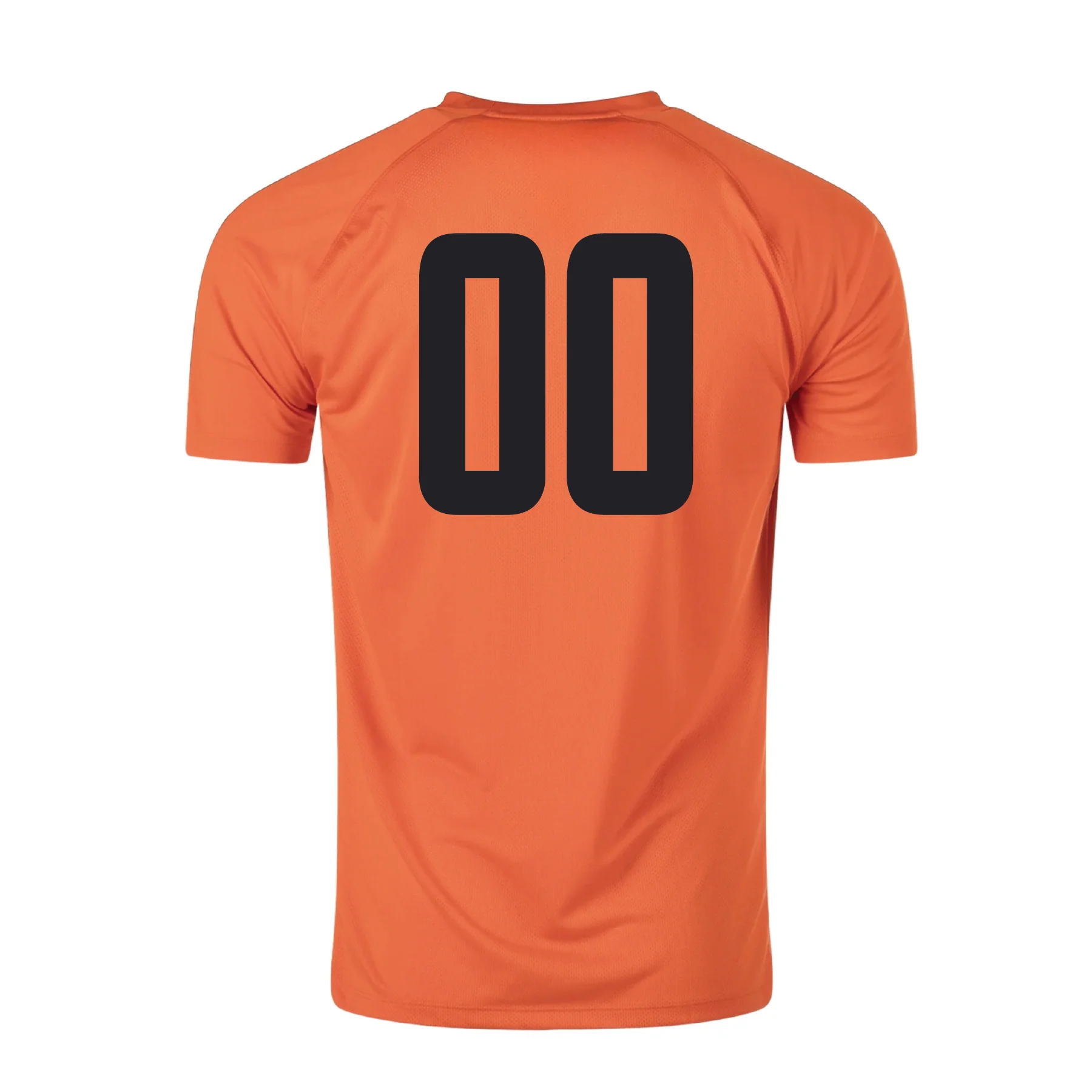 Force Nike Park VIII Practice Jersey Orange - Image 2