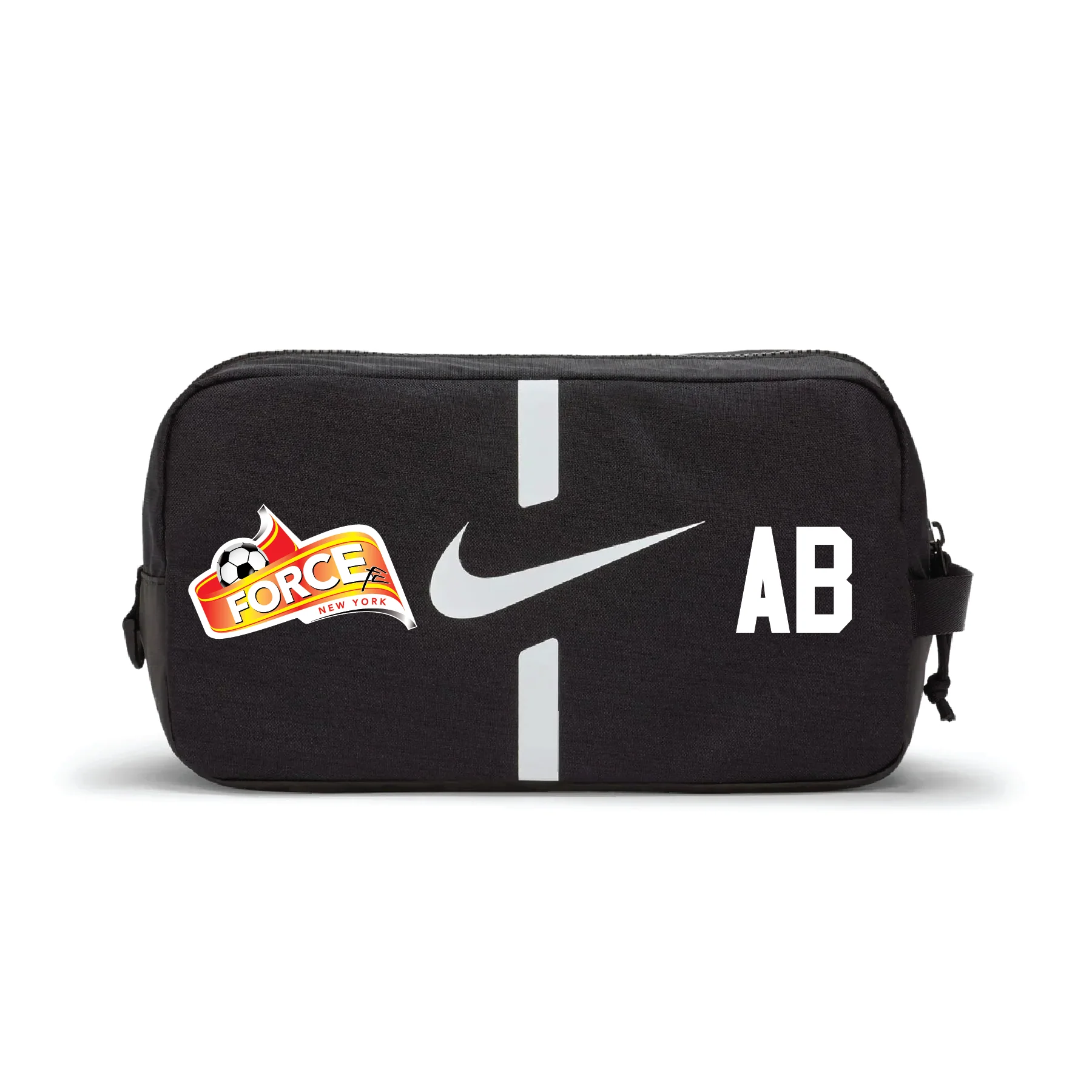 FORCE Nike Shoe Bag Black