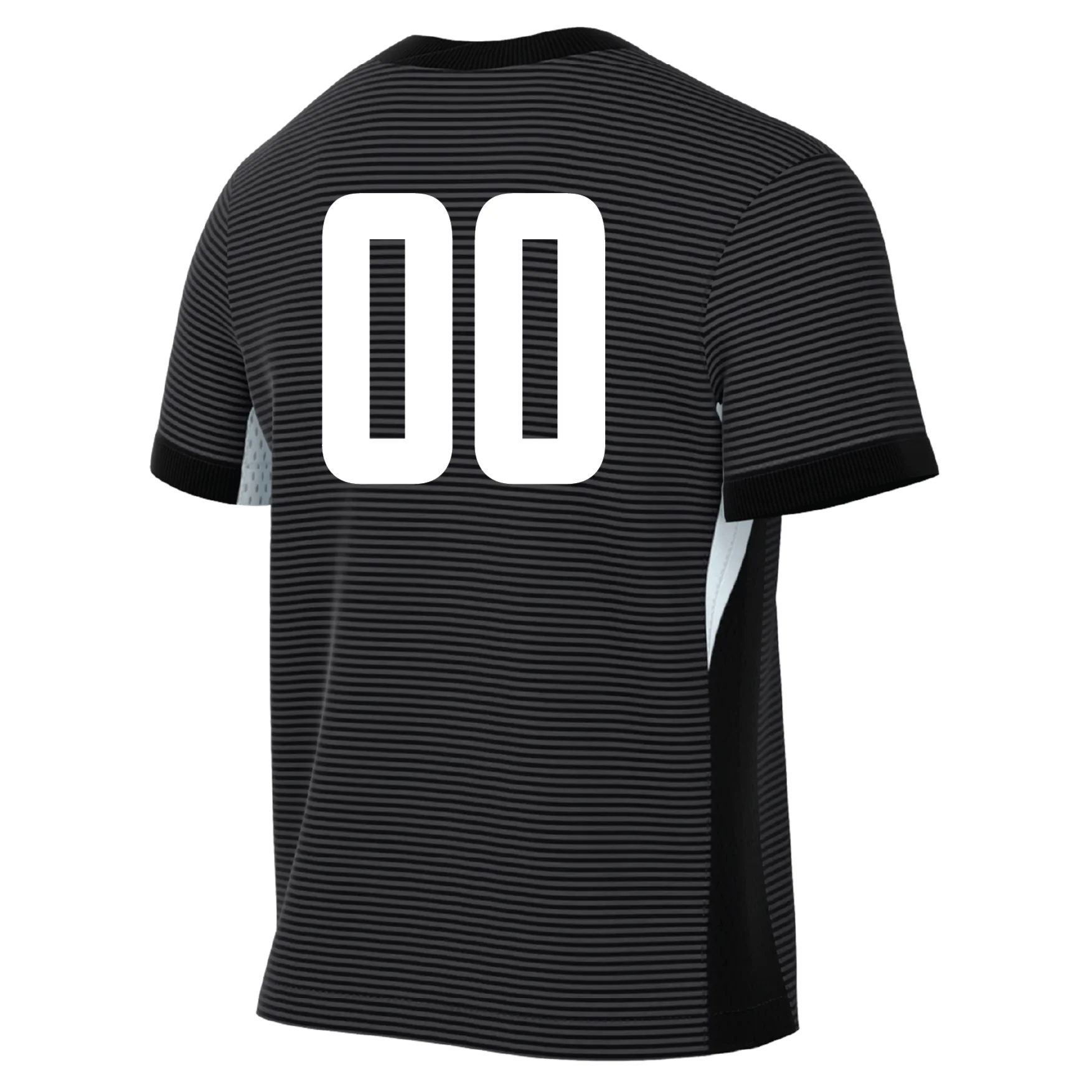 Force Nike Strike IV Jersey Black - Image 2