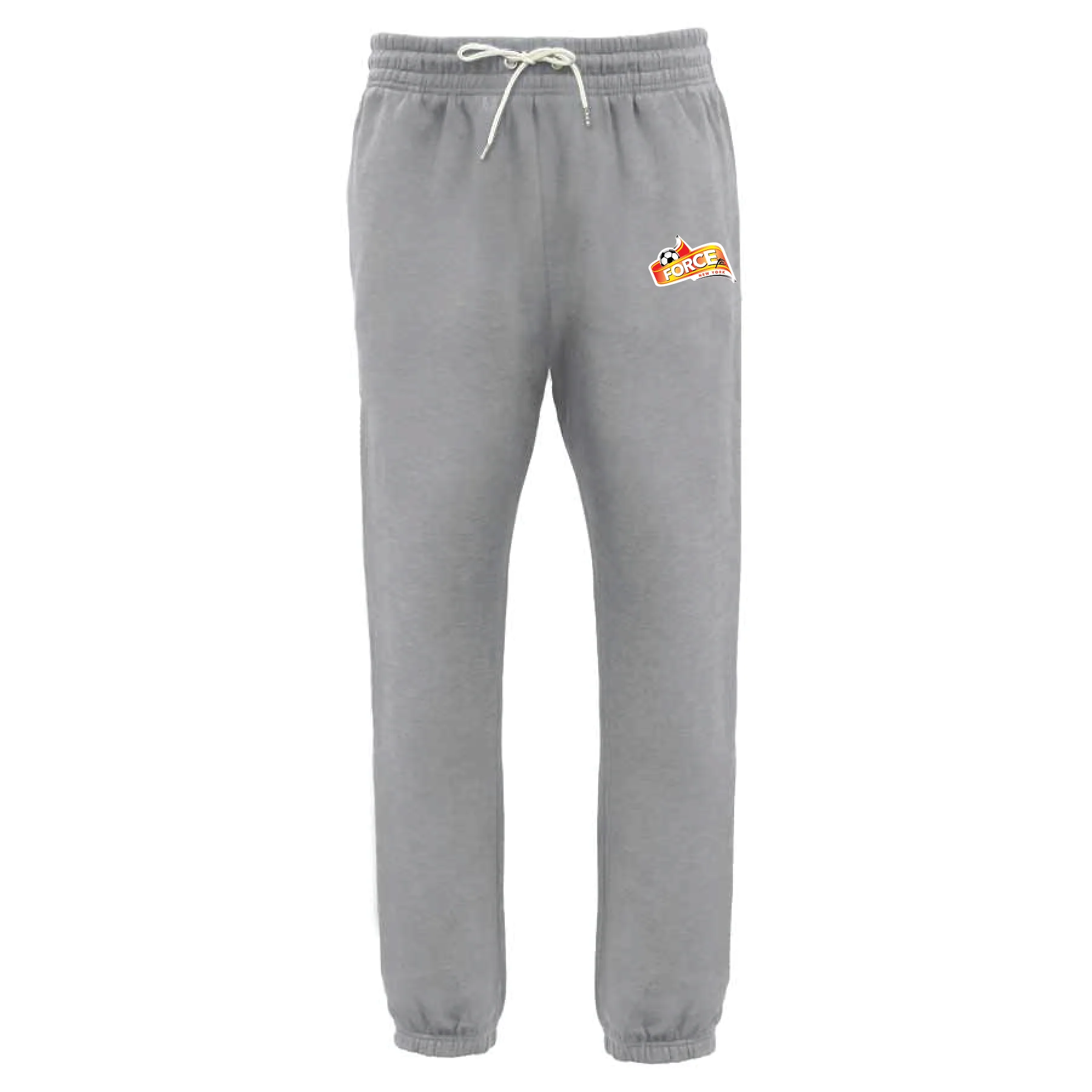 FORCE Pennant Retro Jogger Grey