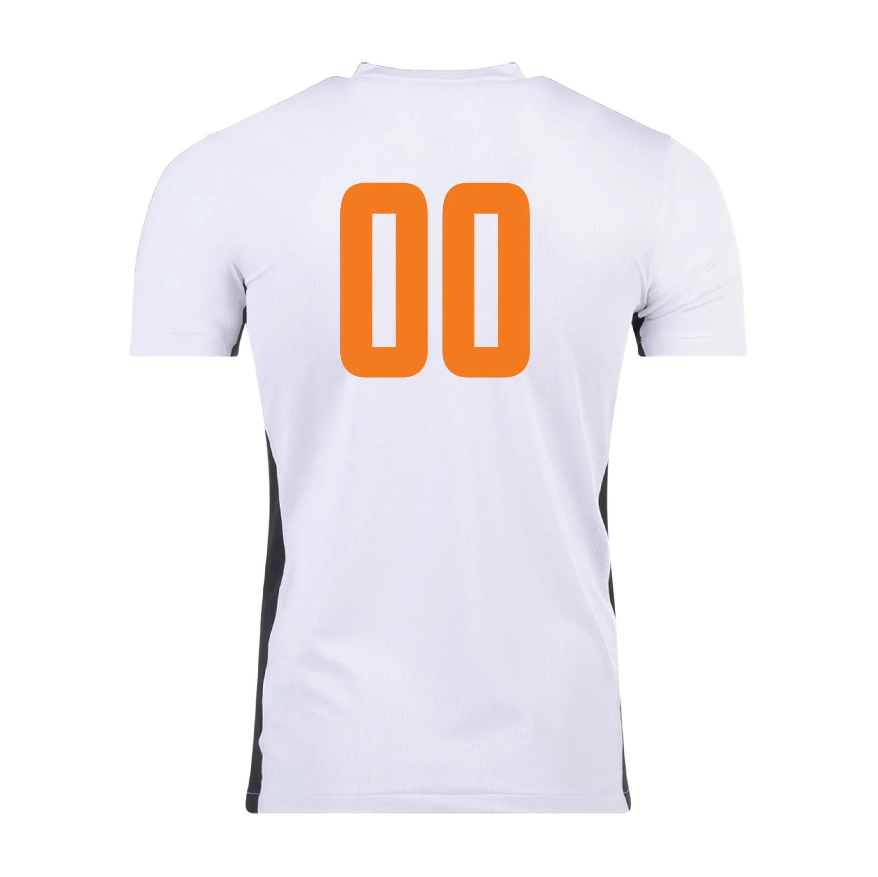 Fort Lee Nike Challenge V Jersey White - Image 2