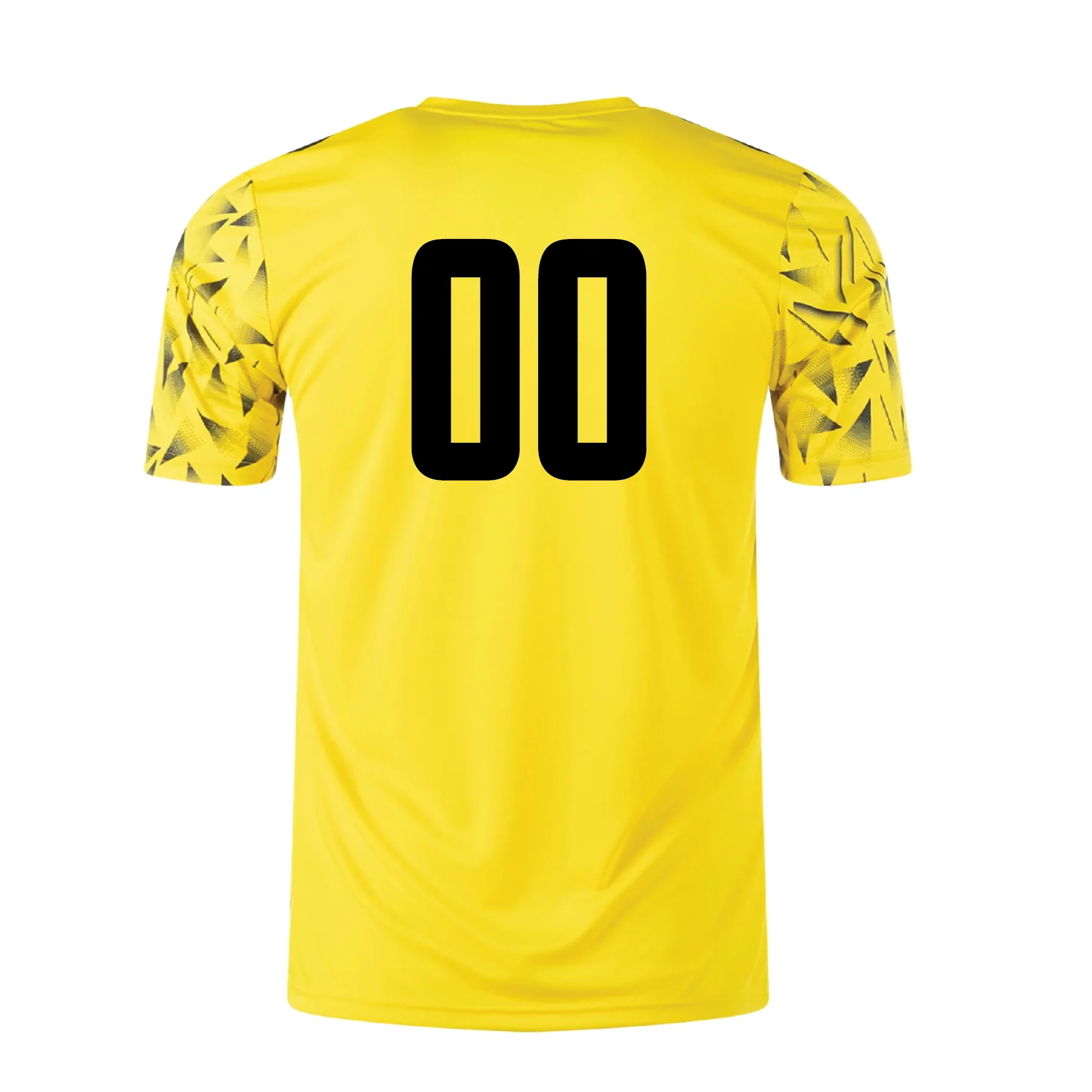 FTA adidas Icon 25 Jersey Yellow - Image 2