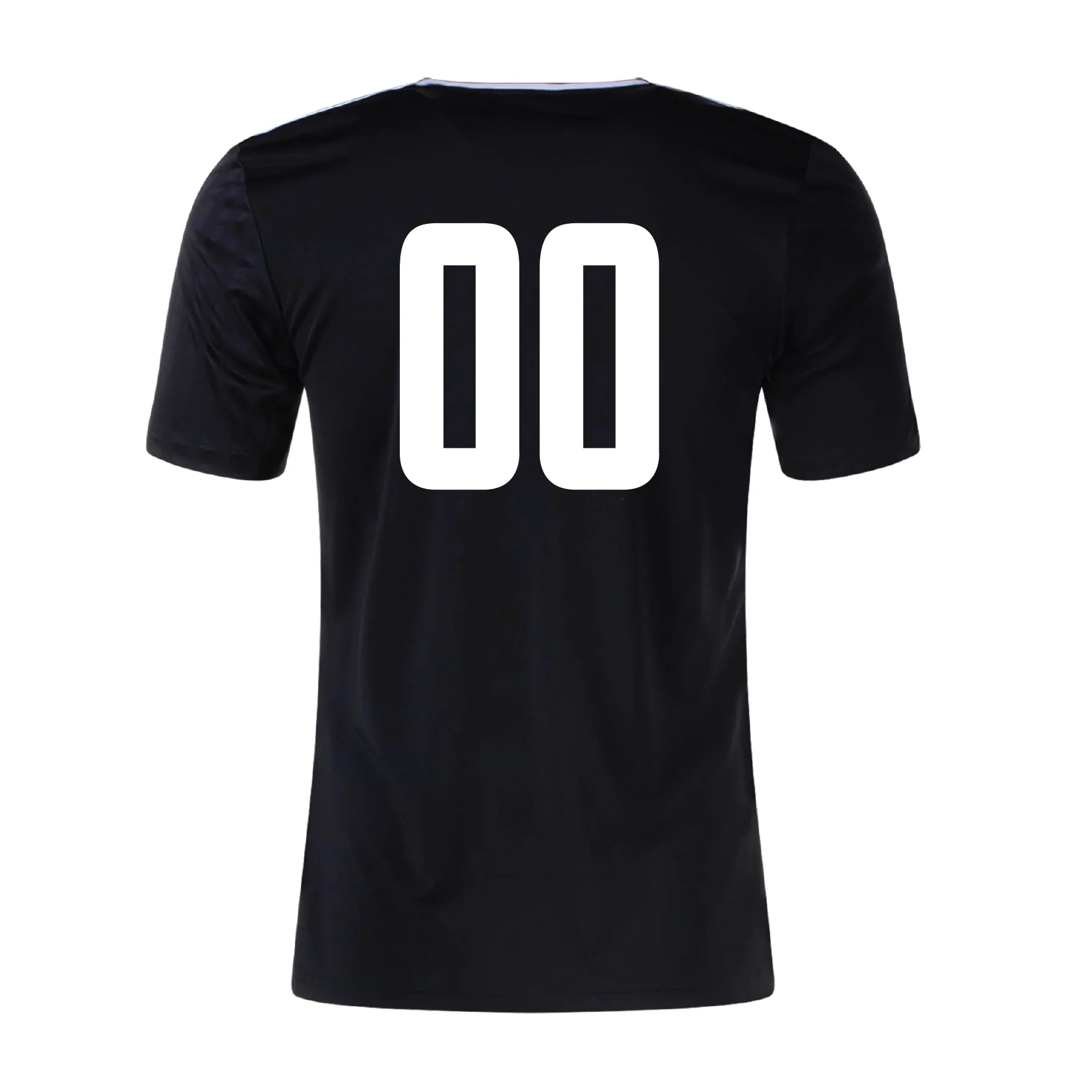 Glen Ridge SC adidas Campeon 25 Jersey Black - Image 2