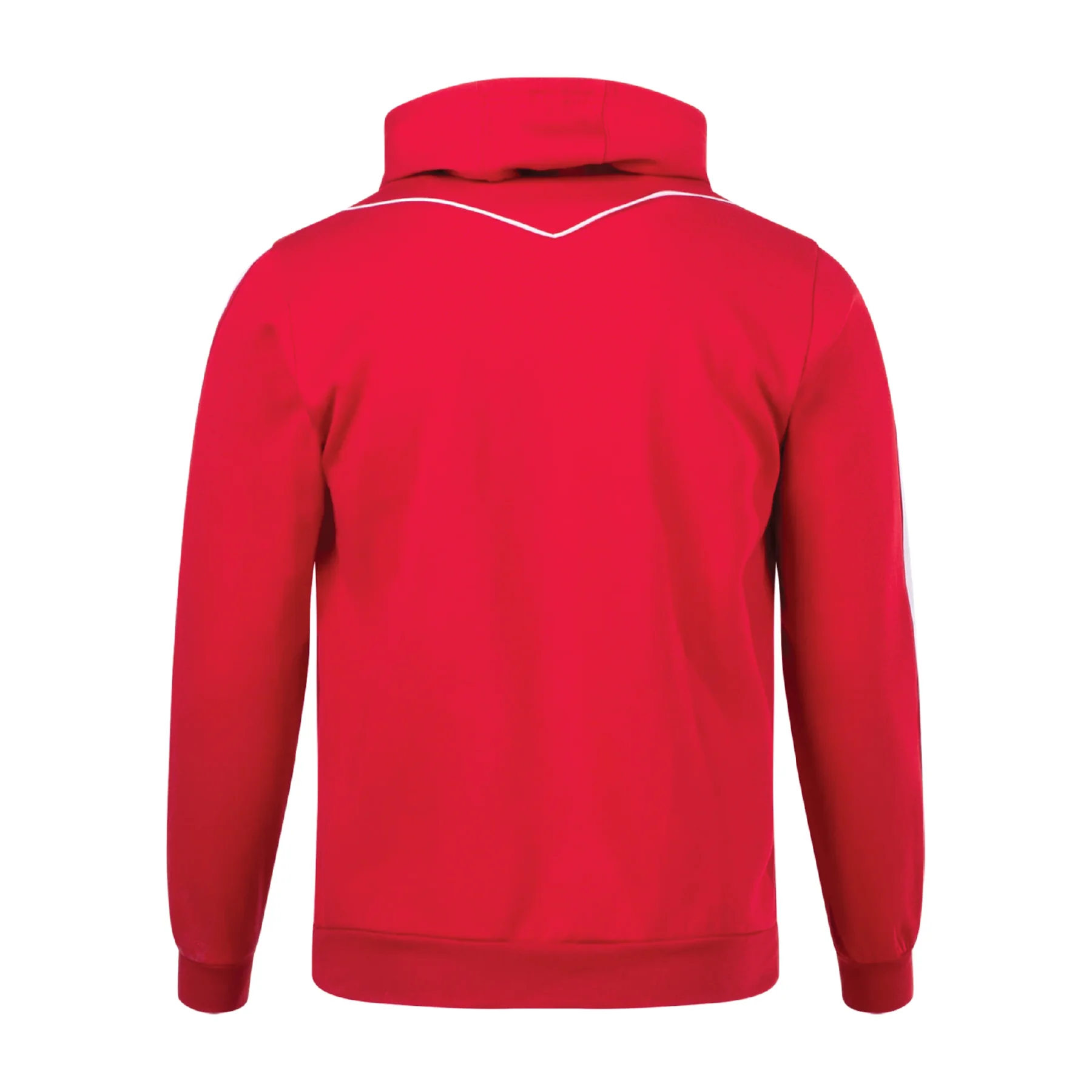 Glen Ridge SC (Patch) adidas Tiro 23 League Hoodie Red - Image 2