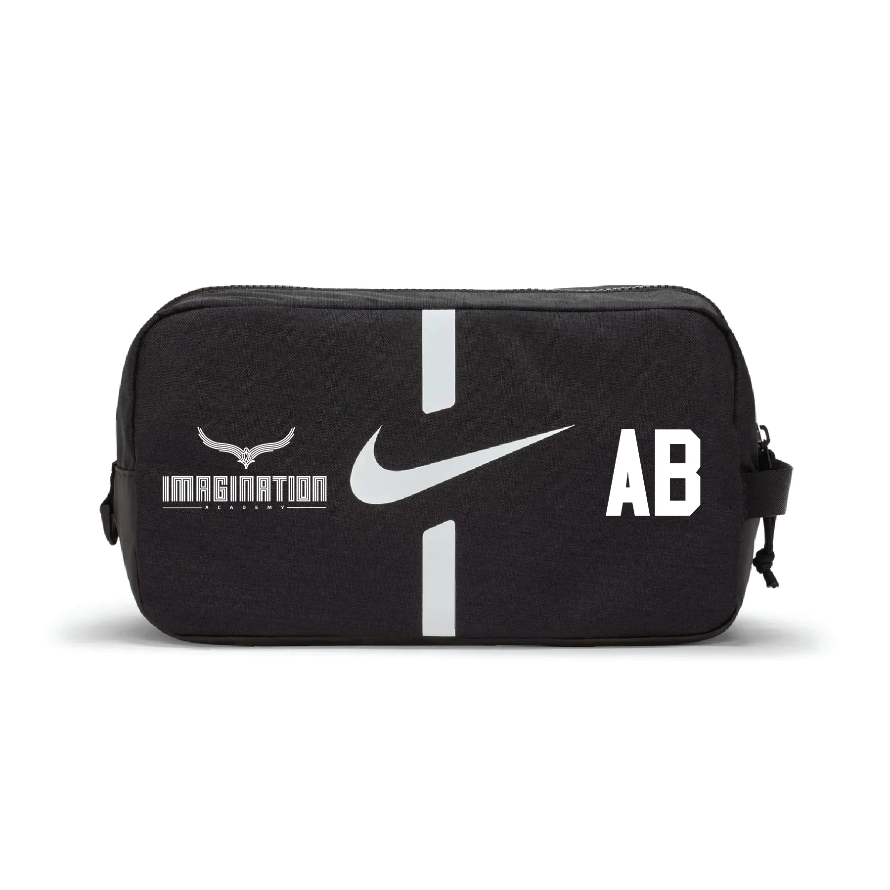 Imagination Academy Nike Shoe Bag Black