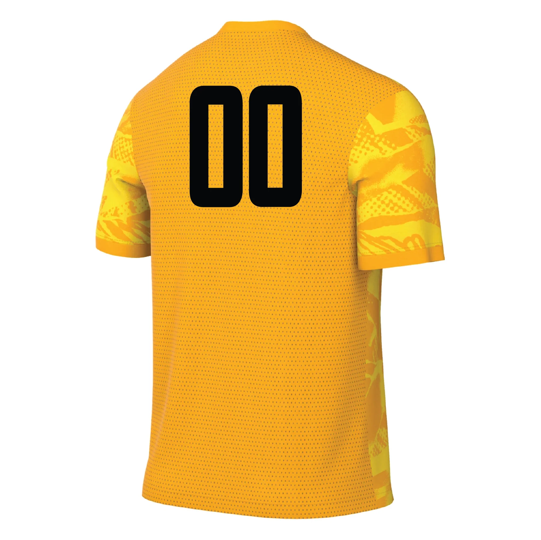 Imagination Academy Nike Precision VII Jersey Gold - Image 2