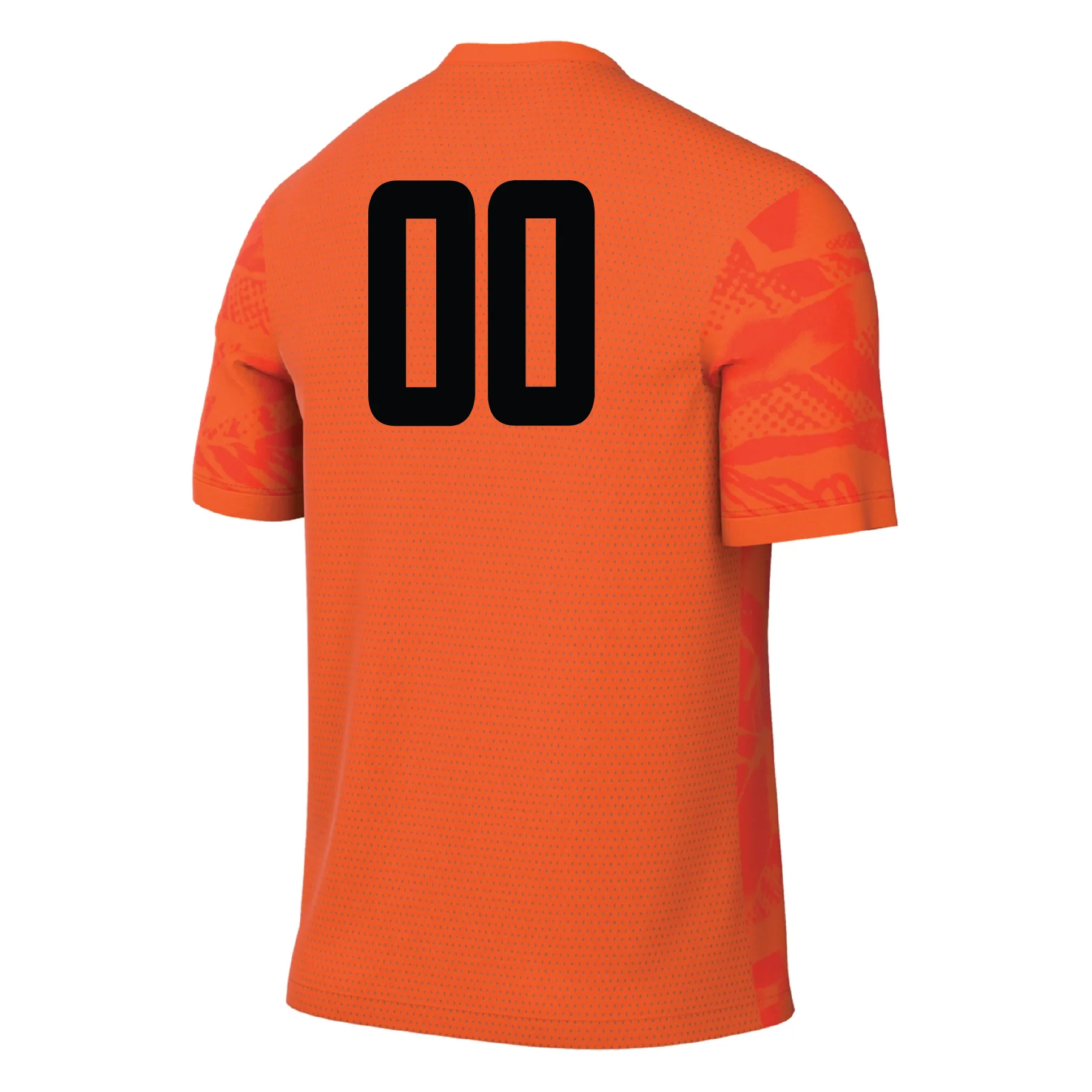 Imagination Academy Nike Precision VII Jersey Orange - Image 2