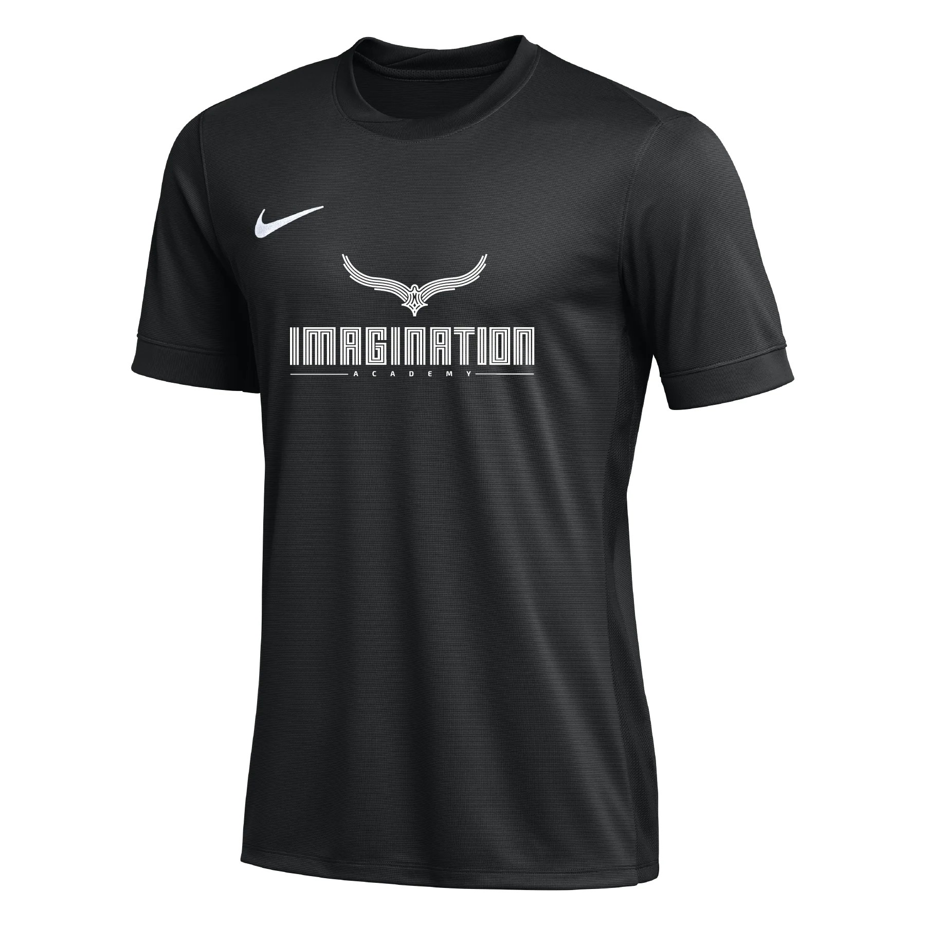 Imagination Academy Nike Strike IV Jersey Black