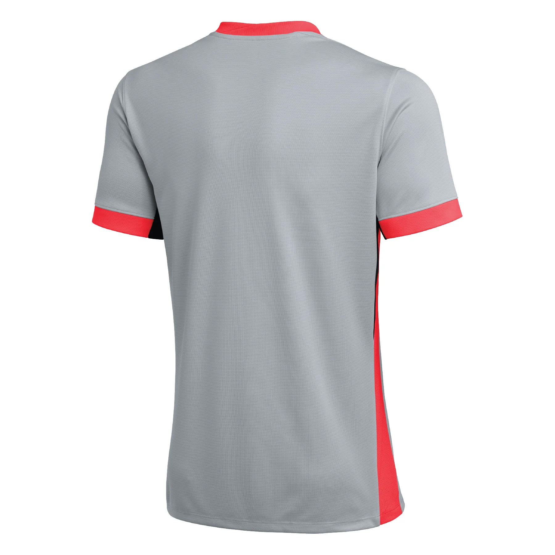 Imagination Academy Practice Nike Strike IV Jersey Grey/Crimson - Image 2