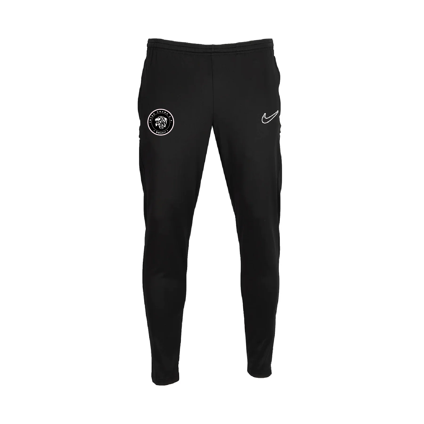 Inter Ohana CF Nike Academy 25 Pant Black
