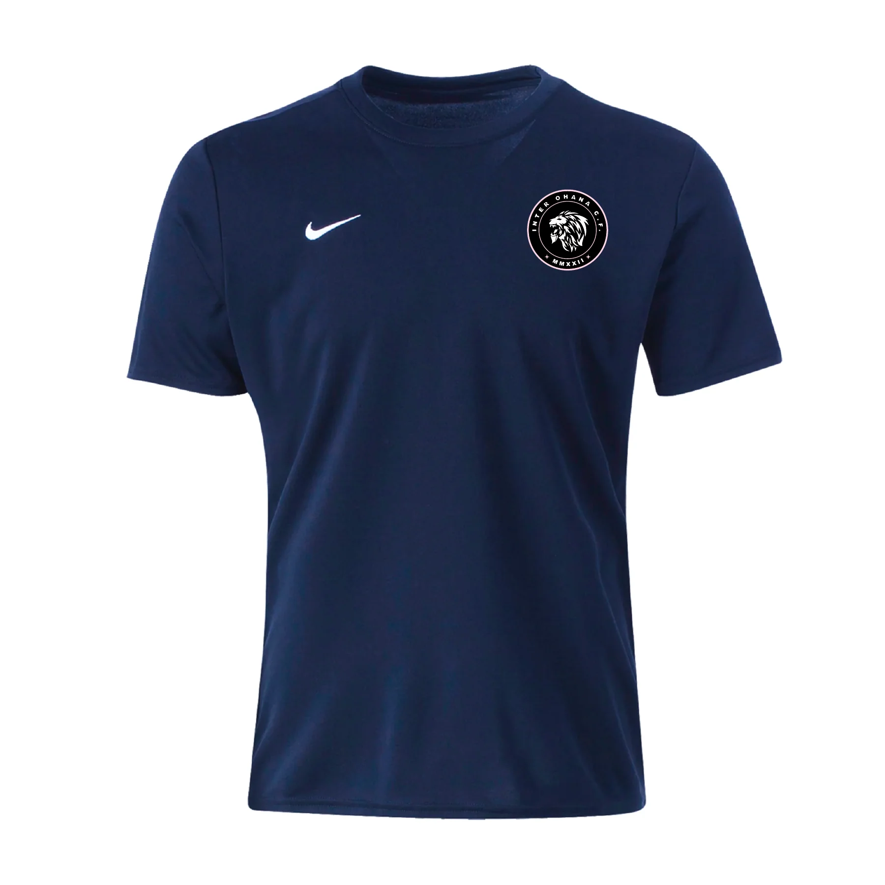 Inter Ohana Developmental FAN Nike Park VII Jersey Navy