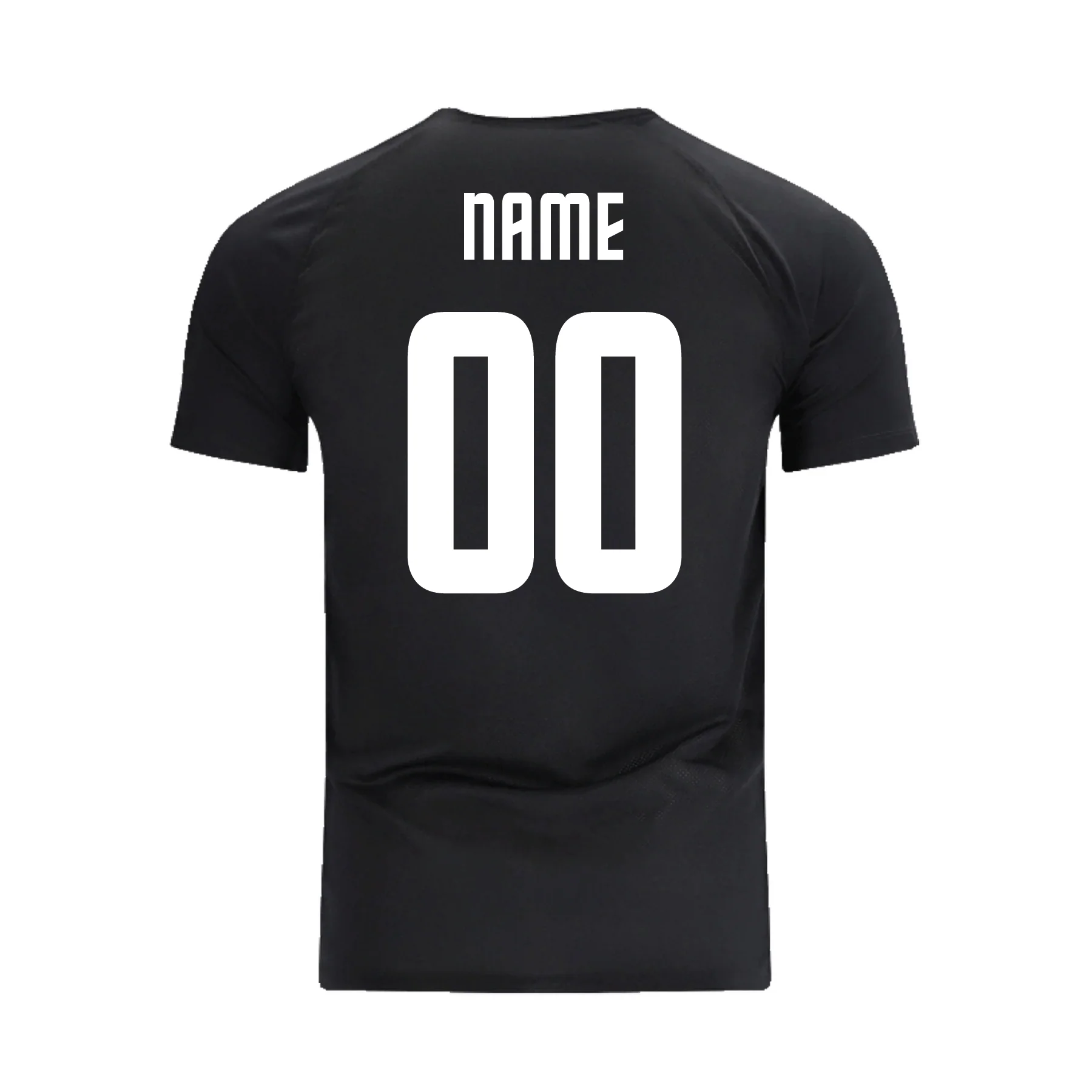 Inter Virginia FC Nike Park VIII Jersey Black - Image 2