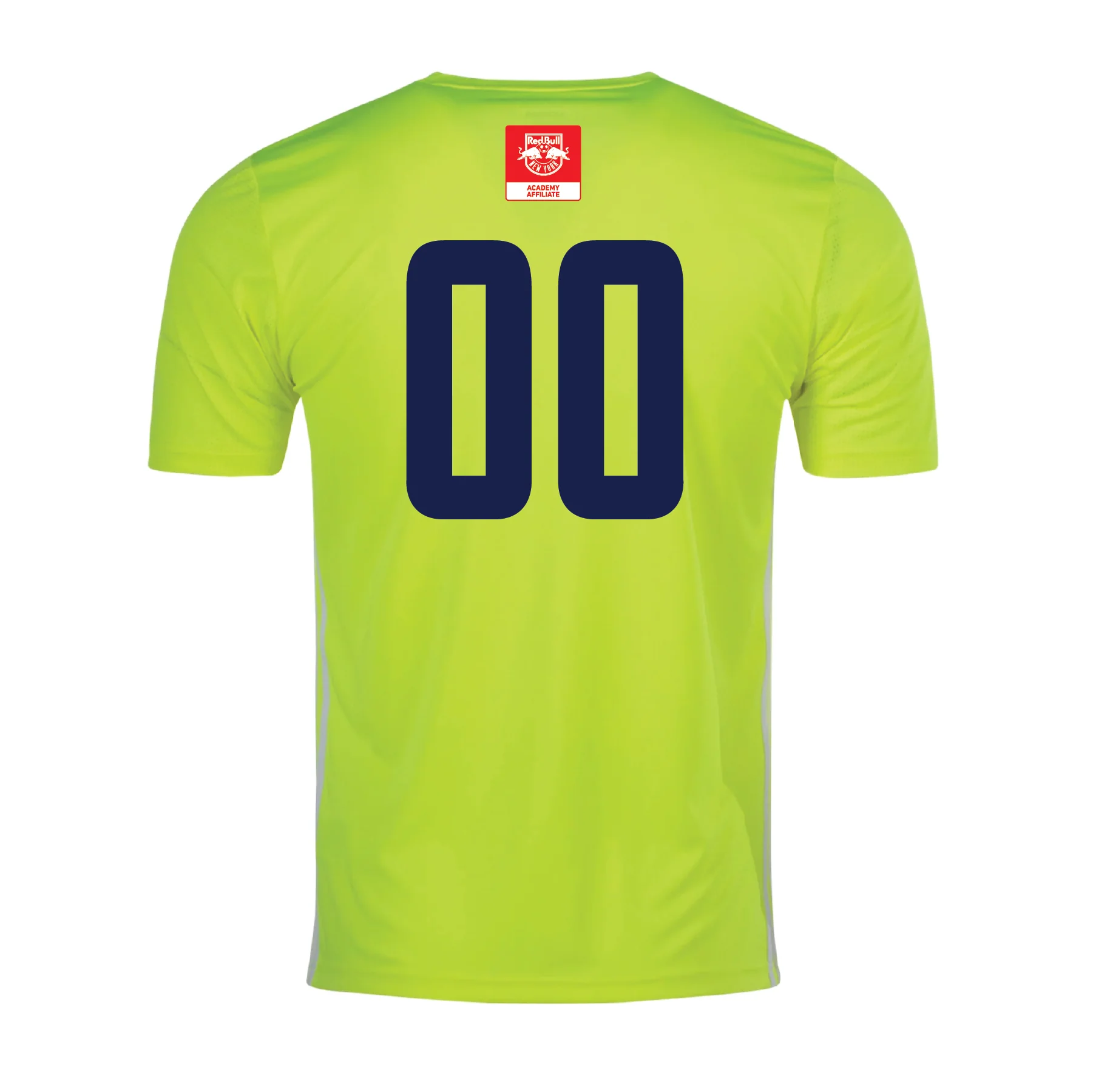 Ironbound SC MLS adidas Tabela 23 Goalkeeper Jersey Solar Yellow - Image 2