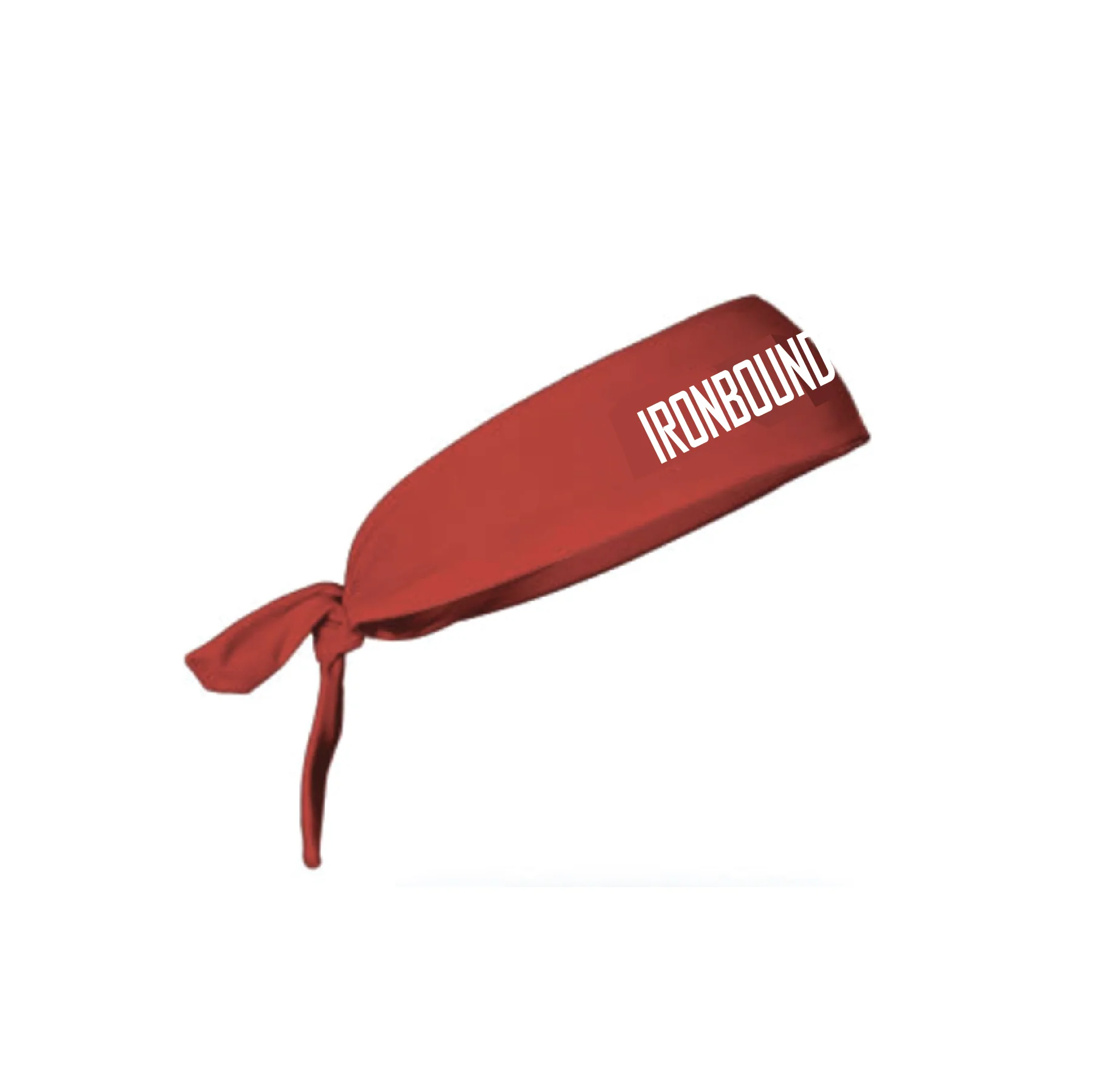ISC MLS II. Ages 2010, 2011 and 2012 Boys Treadband Headband Red