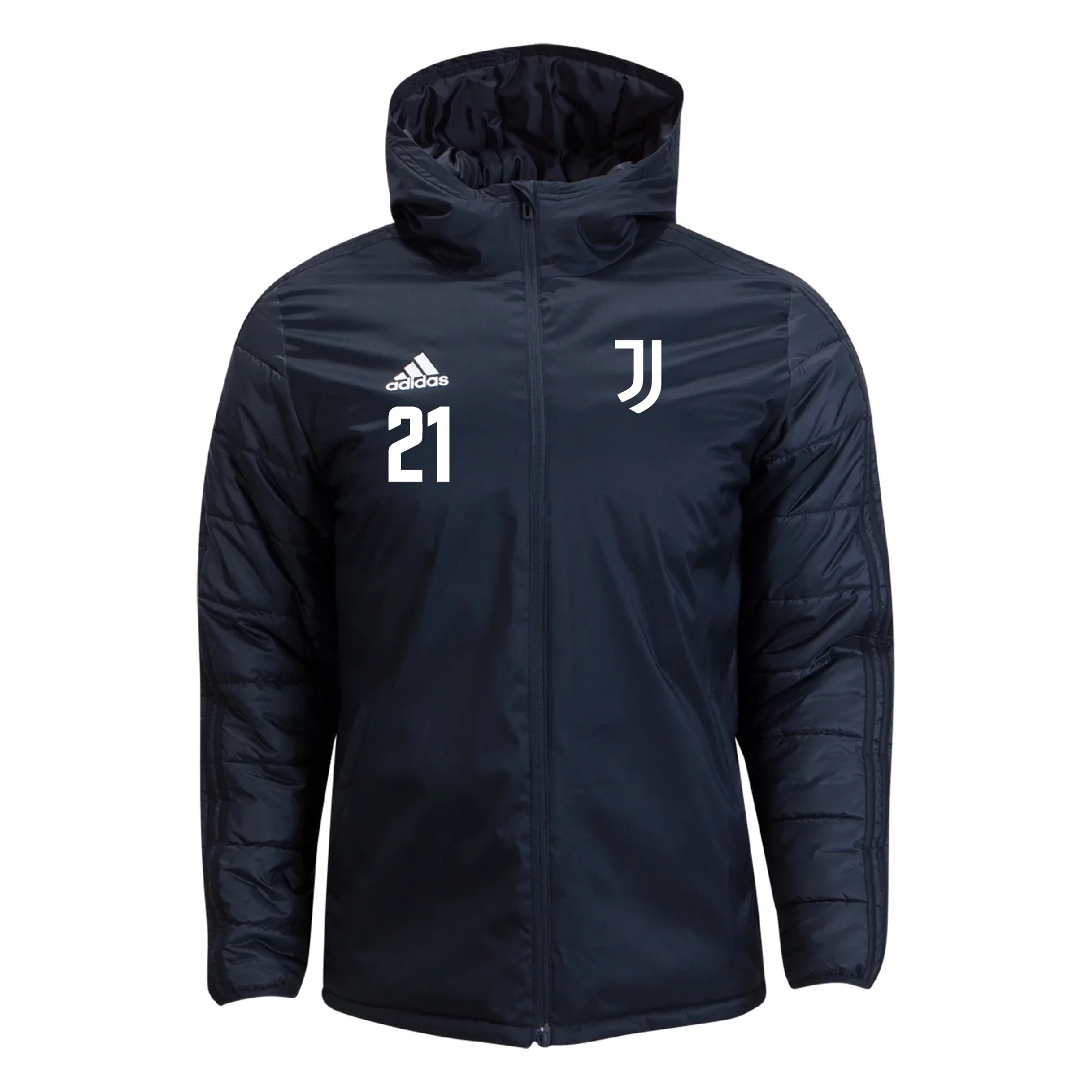 JAB South Boys - Black Core Winter Jacket