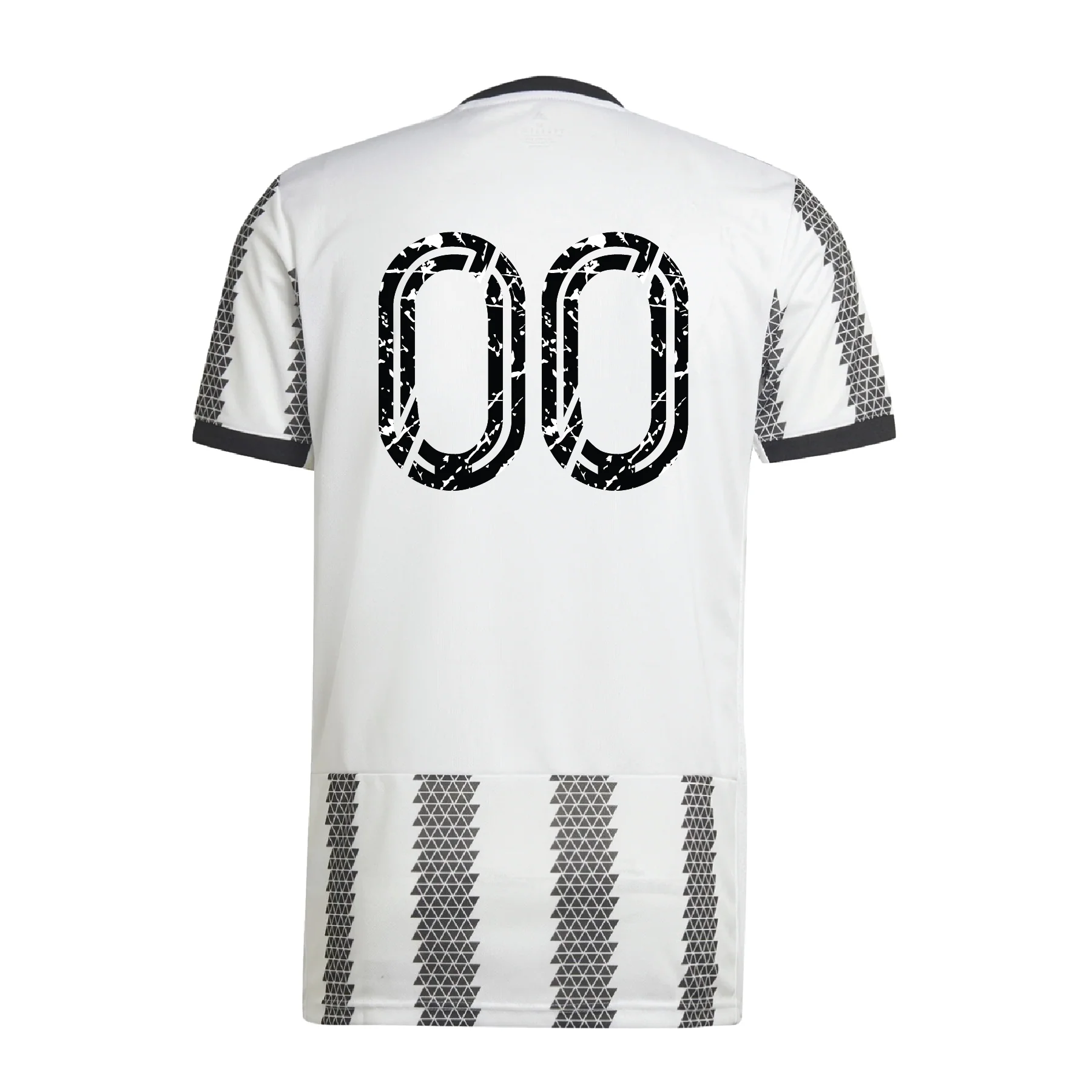 JAB West adidas Juventus 2022/23 Home Jersey - Image 2