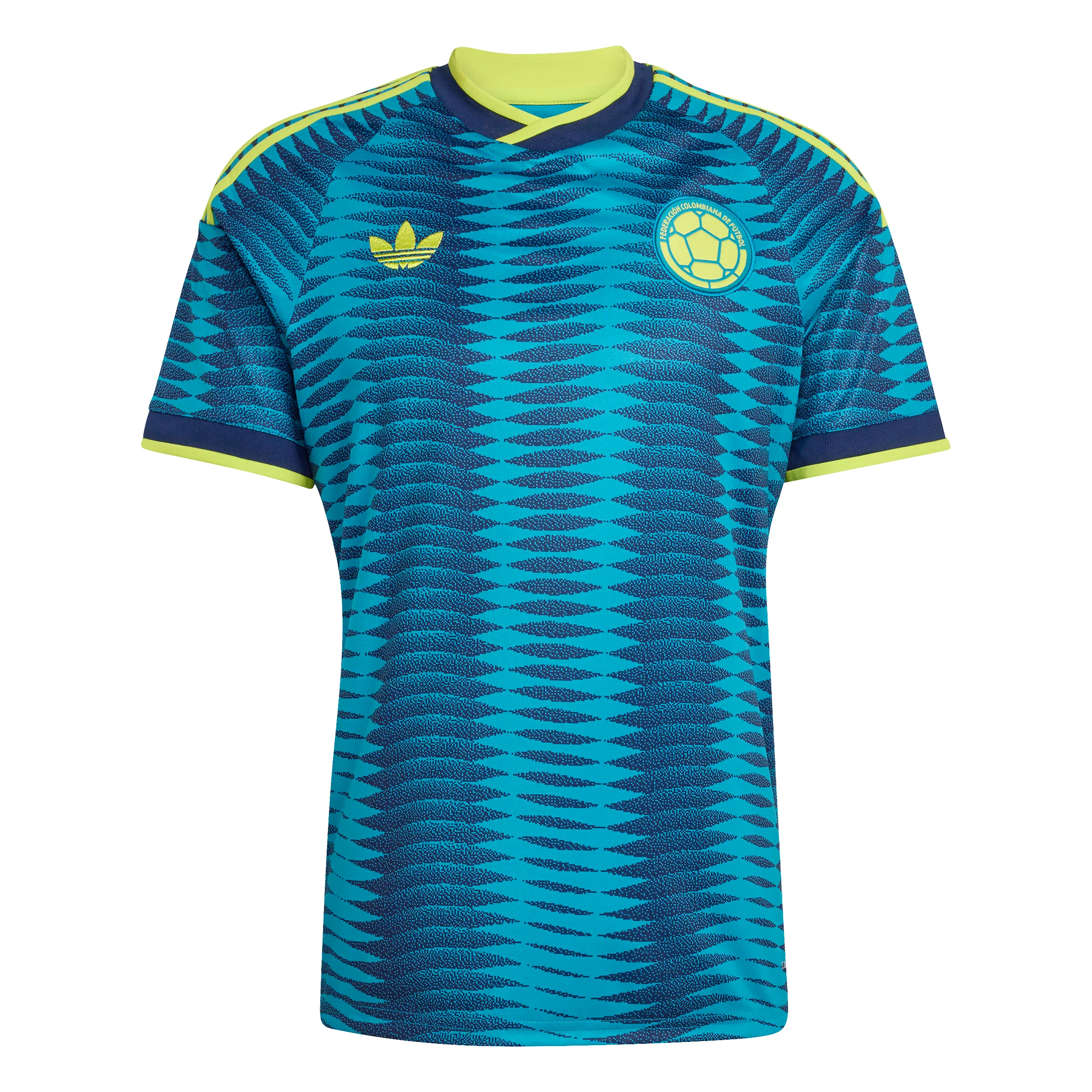 Men's Replica adidas Colombia Away Jersey 2026