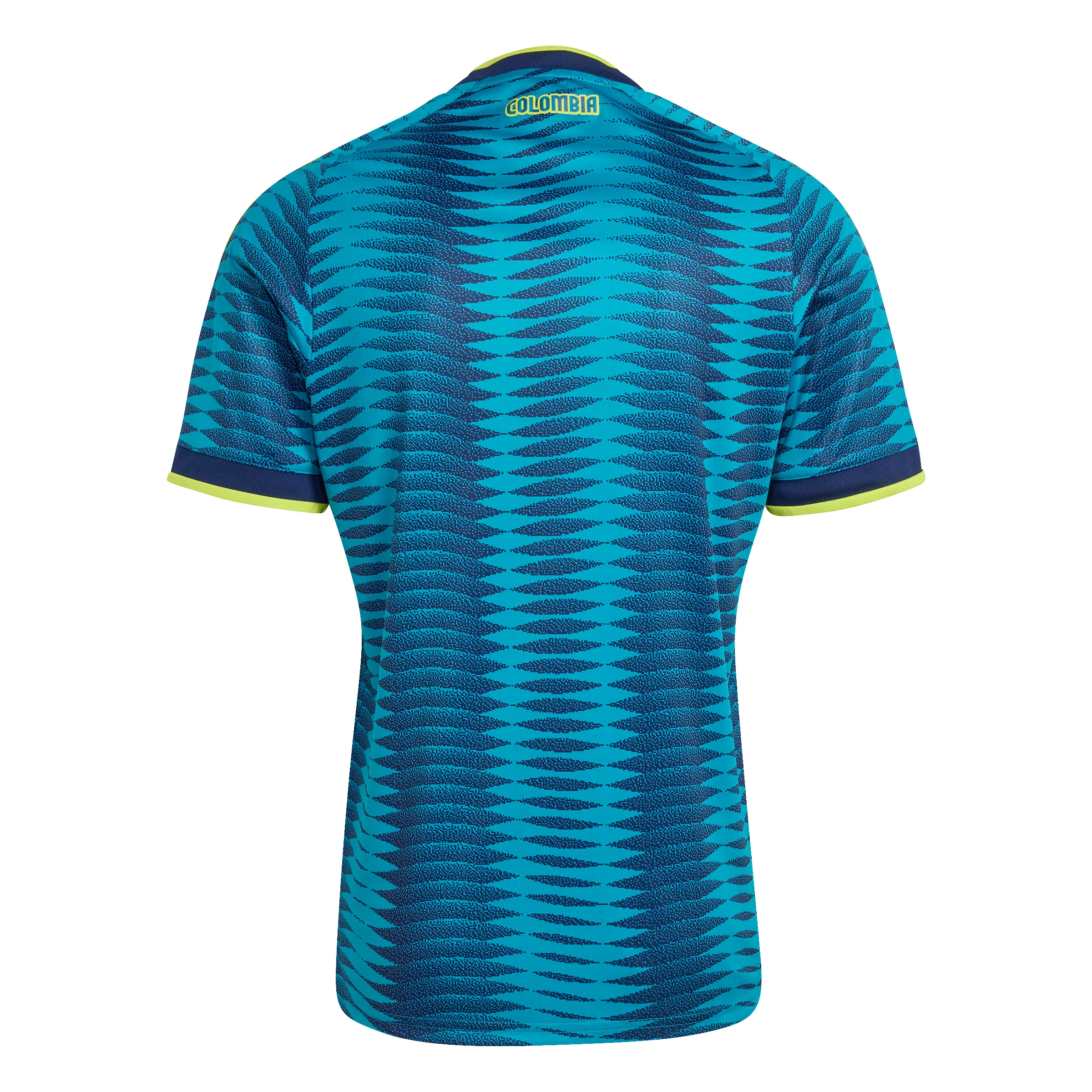 Men's Replica adidas Colombia Away Jersey 2026 - Image 2