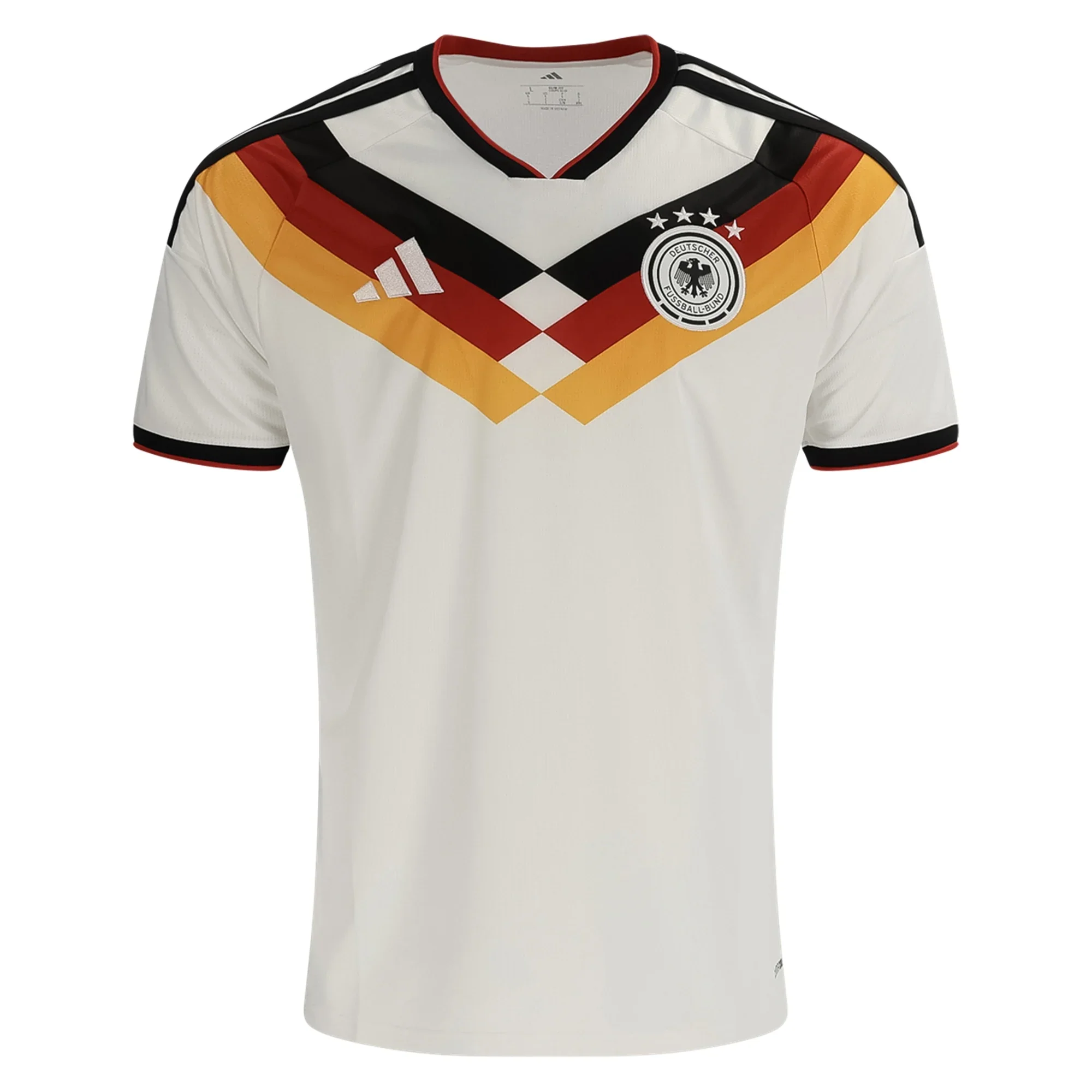Kid's Replica adidas Germany Home Jersey 2026
