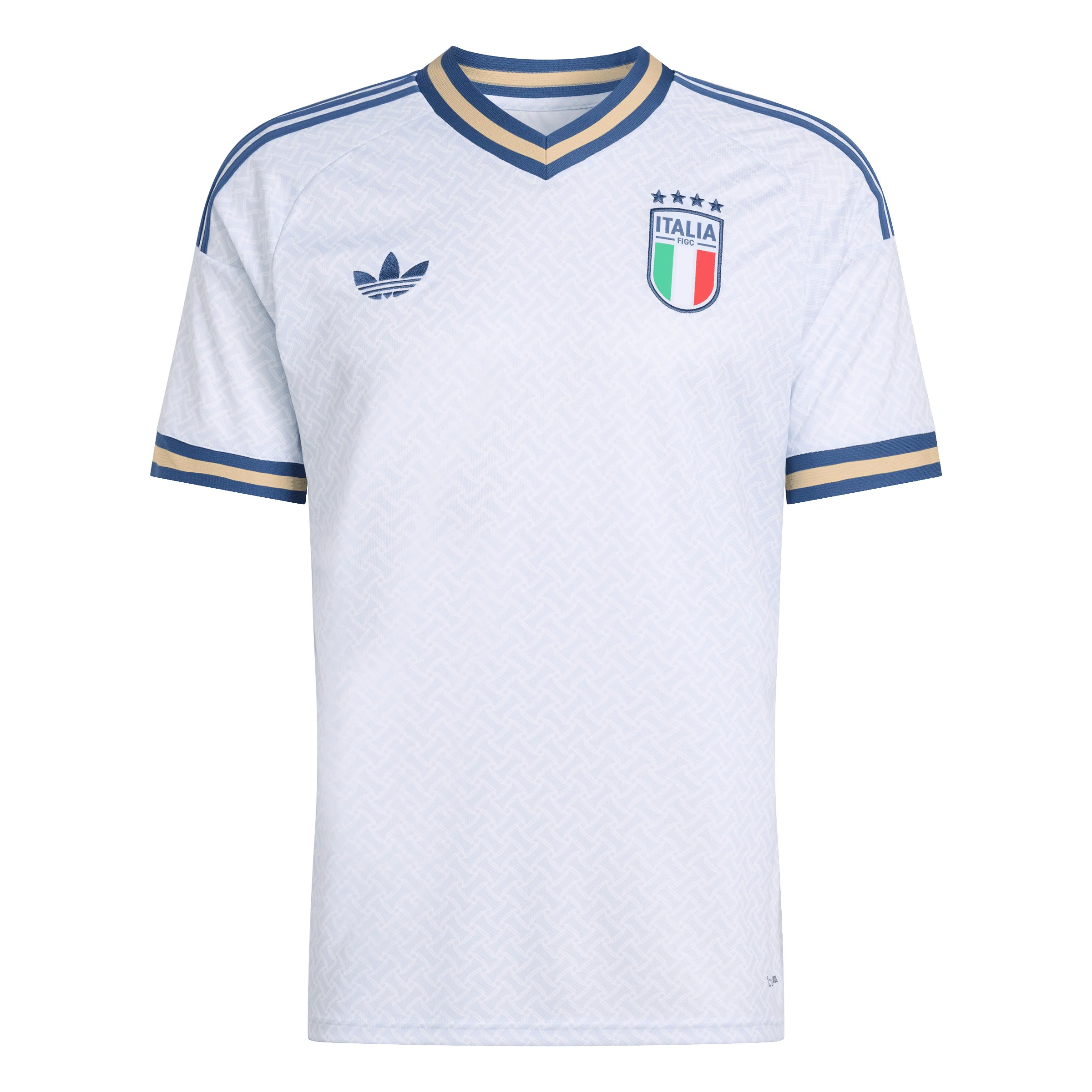 Kid's Replica adidas Italy Away Jersey 2026
