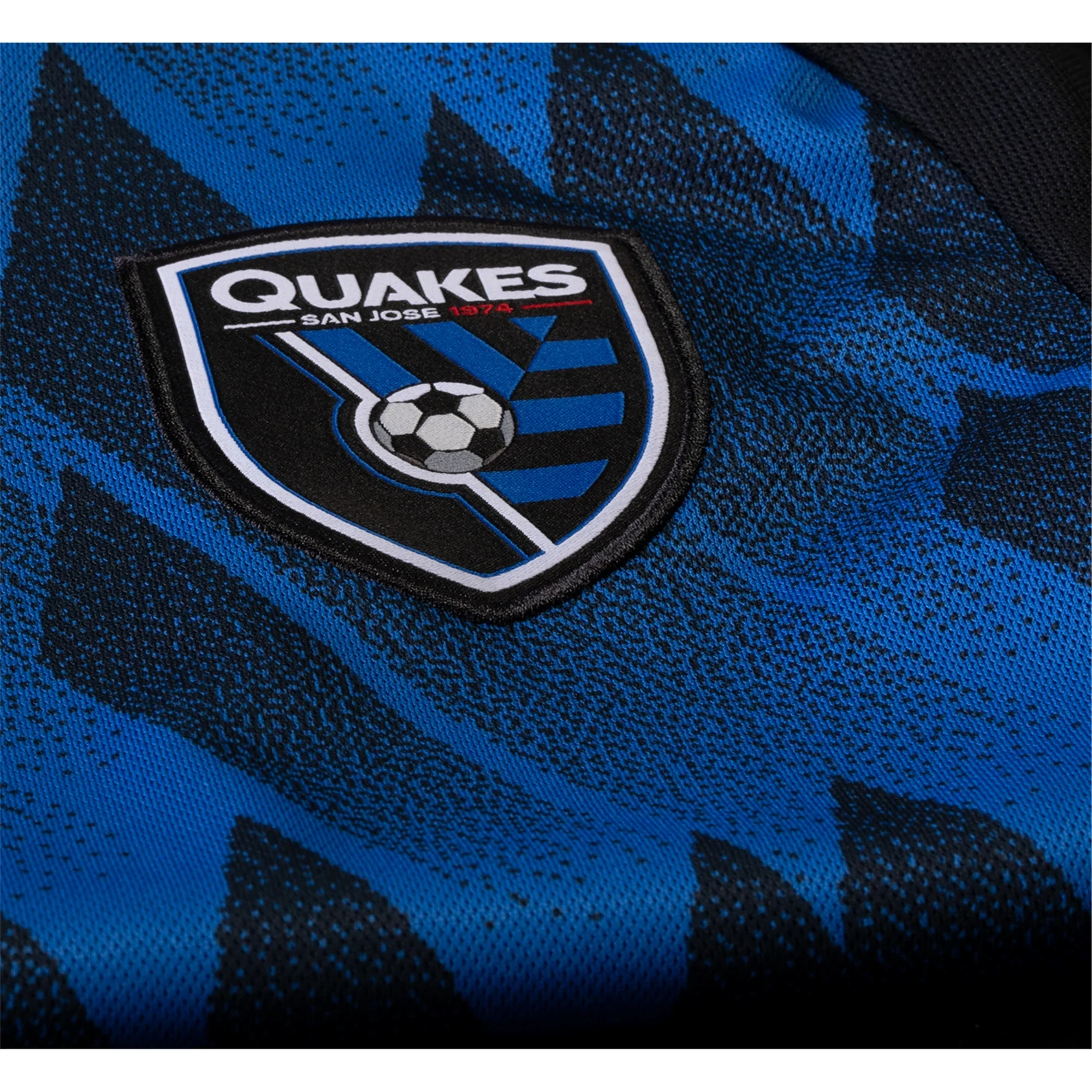 Kid's Replica adidas San Jose Earthquakes Home Jersey 2023 - Image 3