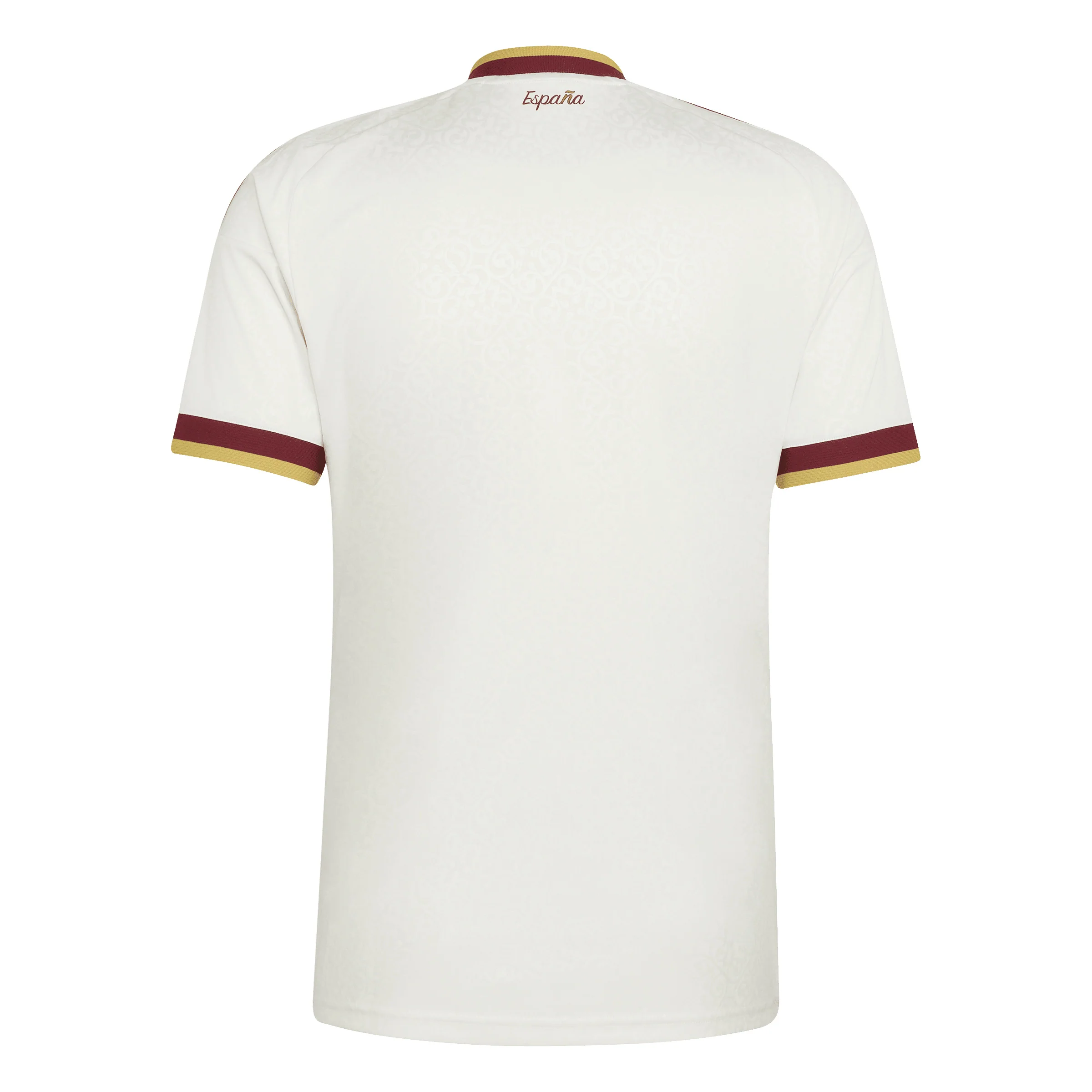 Kid's Replica adidas Spain Away Jersey 2026 - Image 2