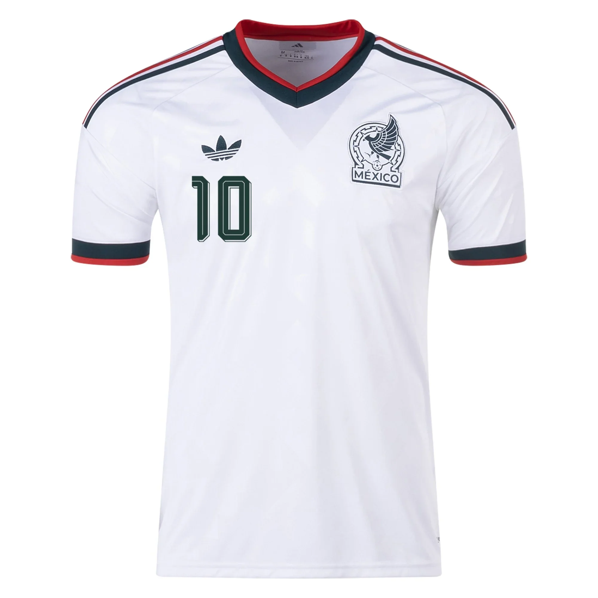 Kid's Replica adidas Vega Mexico Away Jersey 2026 - Image 2
