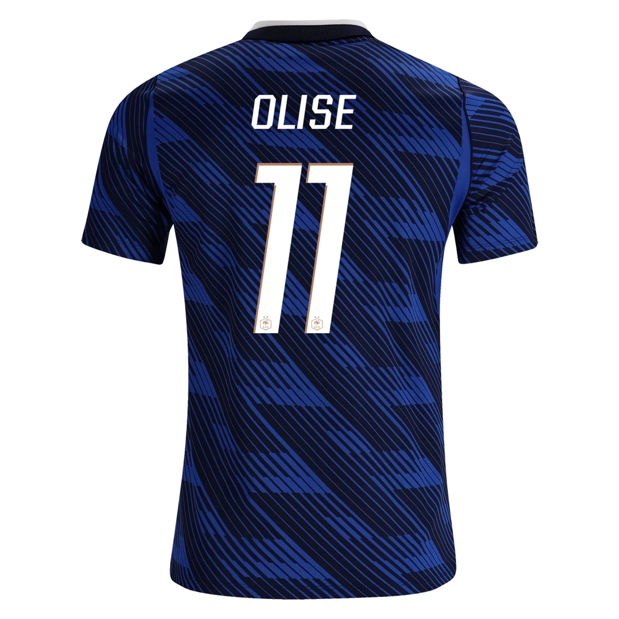 Kid's Replica Nike Olise France Home Jersey 2026