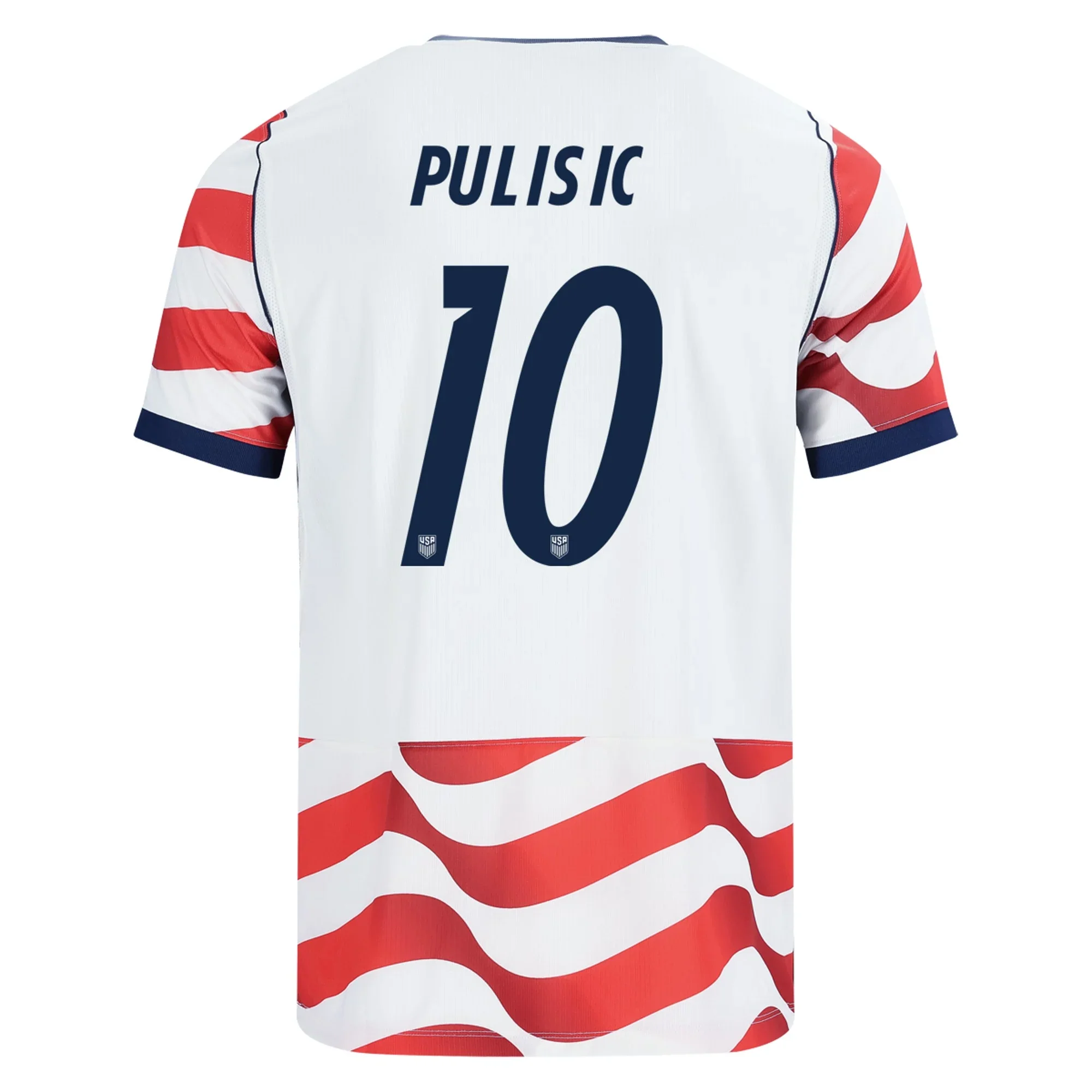 Kid's Replica Nike Pulisic USMNT Home Jersey 2026