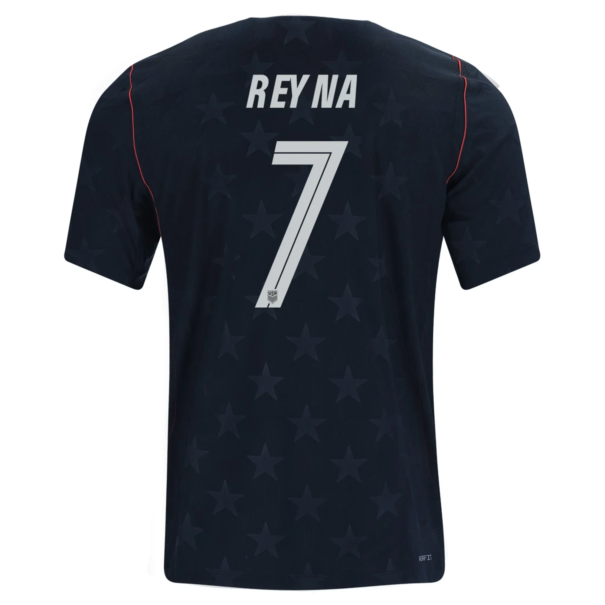 Kid's Replica Nike Reyna USMNT Away Jersey 2026
