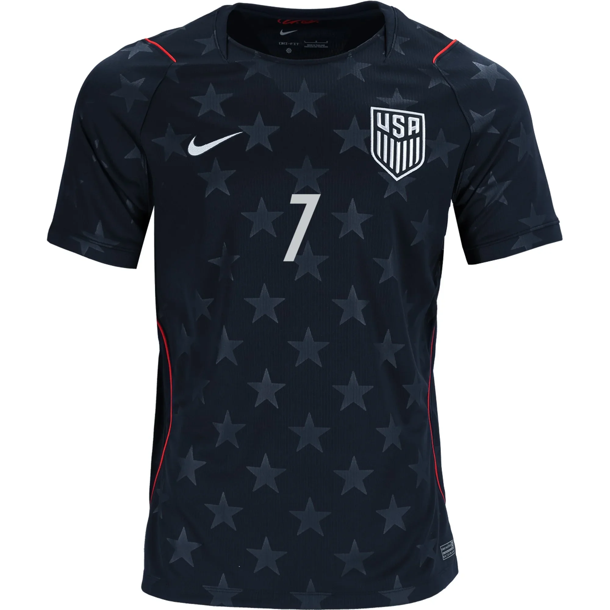 Kid's Replica Nike Reyna USMNT Away Jersey 2026 - Image 2