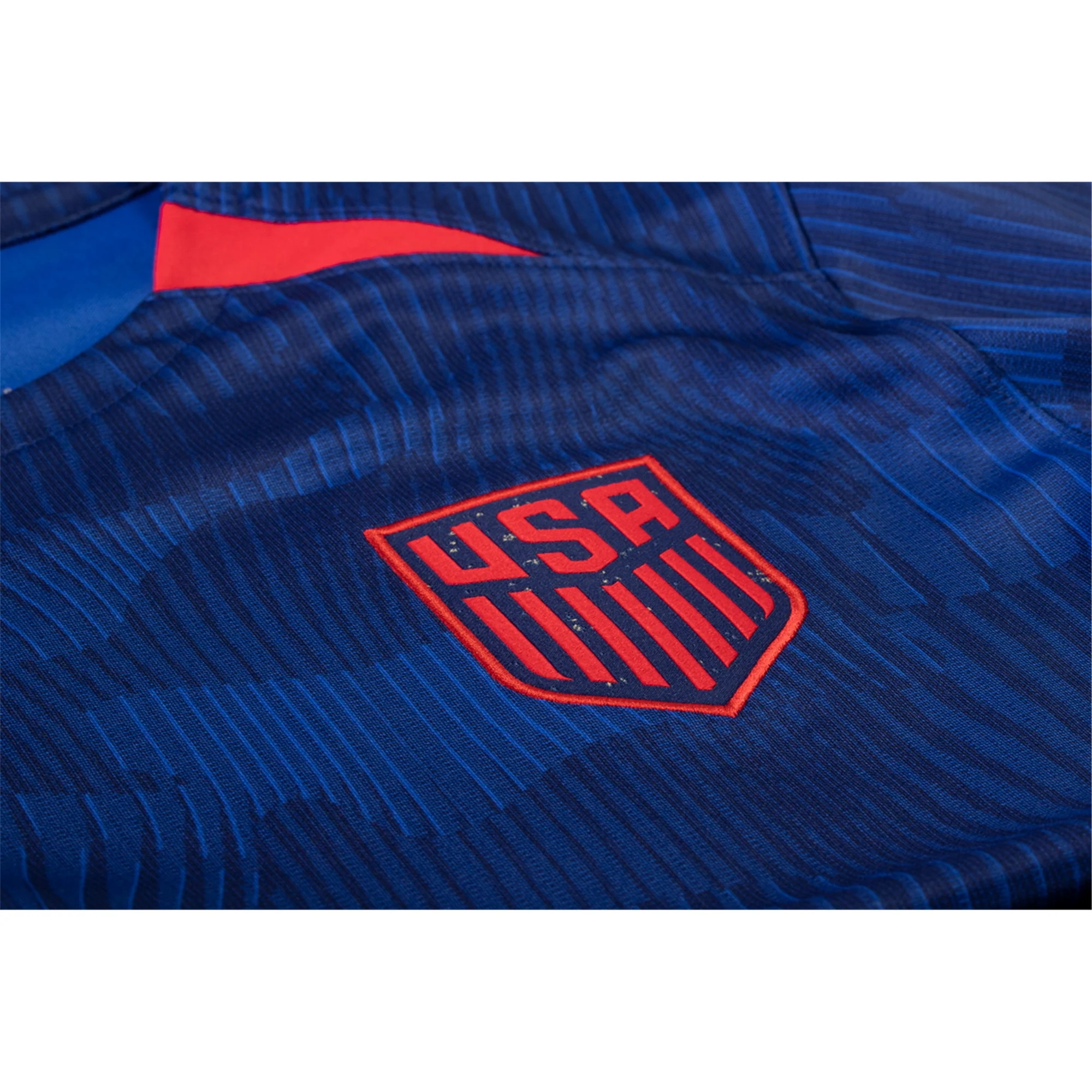 Kid's Replica Nike USMNT Away Jersey 2023 - Image 3