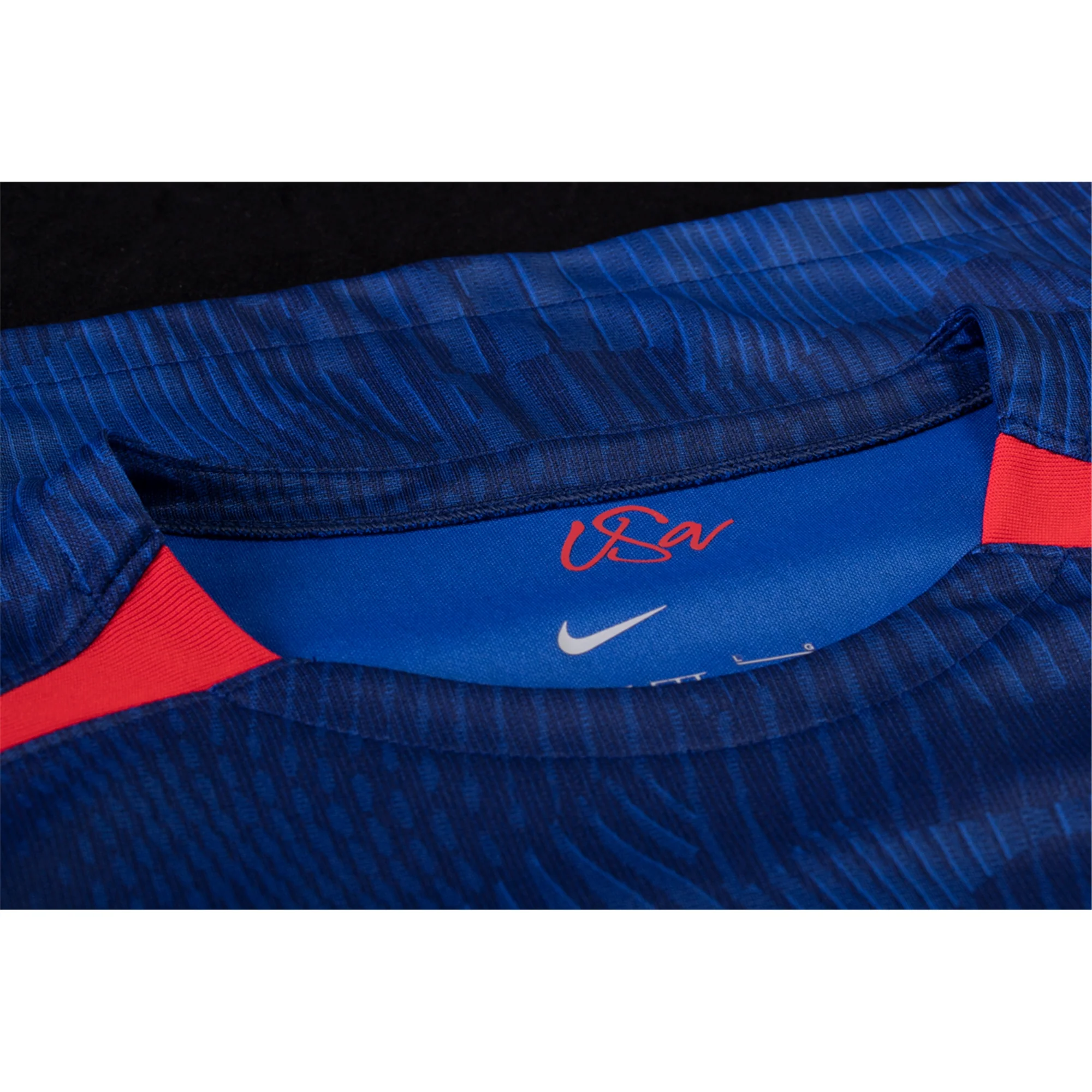 Kid's Replica Nike USMNT Away Jersey 2023 - Image 5