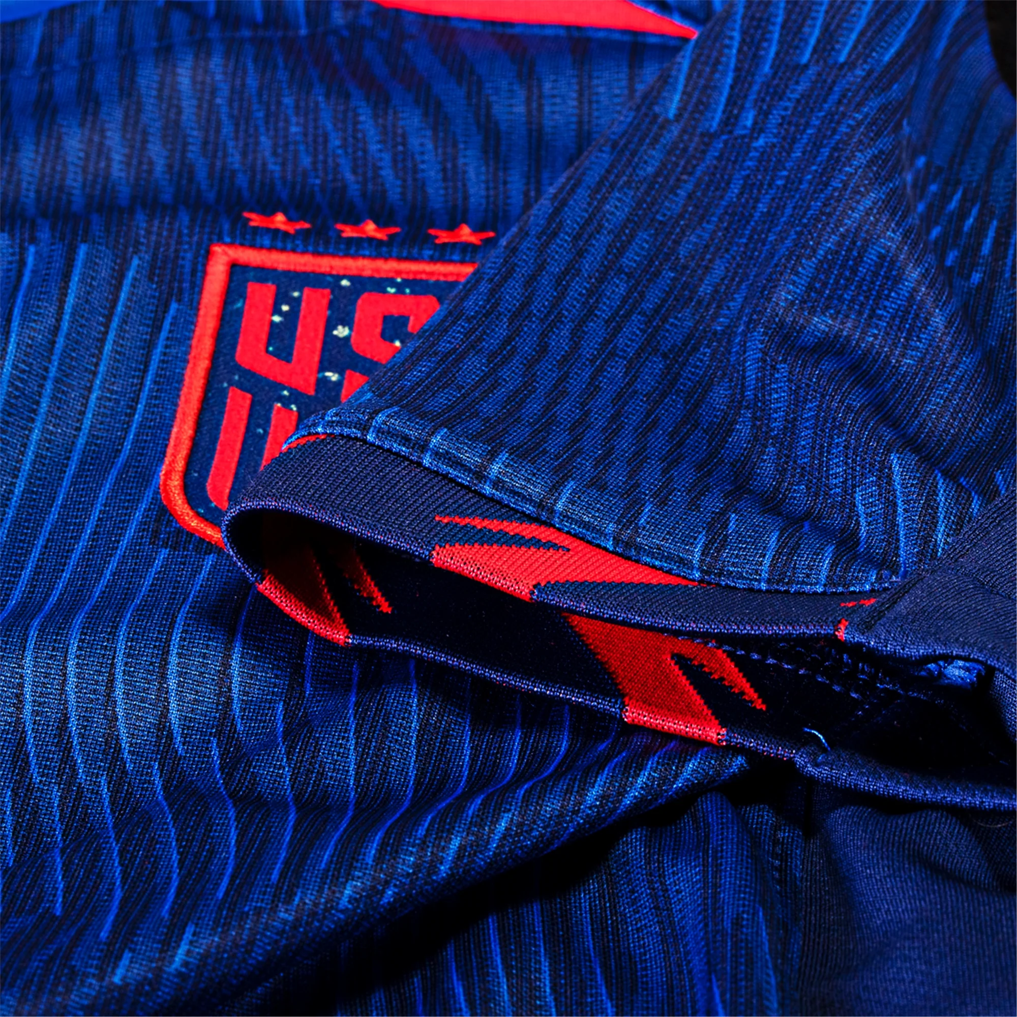 Kid's Replica Nike USWNT 4 STAR Away Jersey 2023 - Image 4