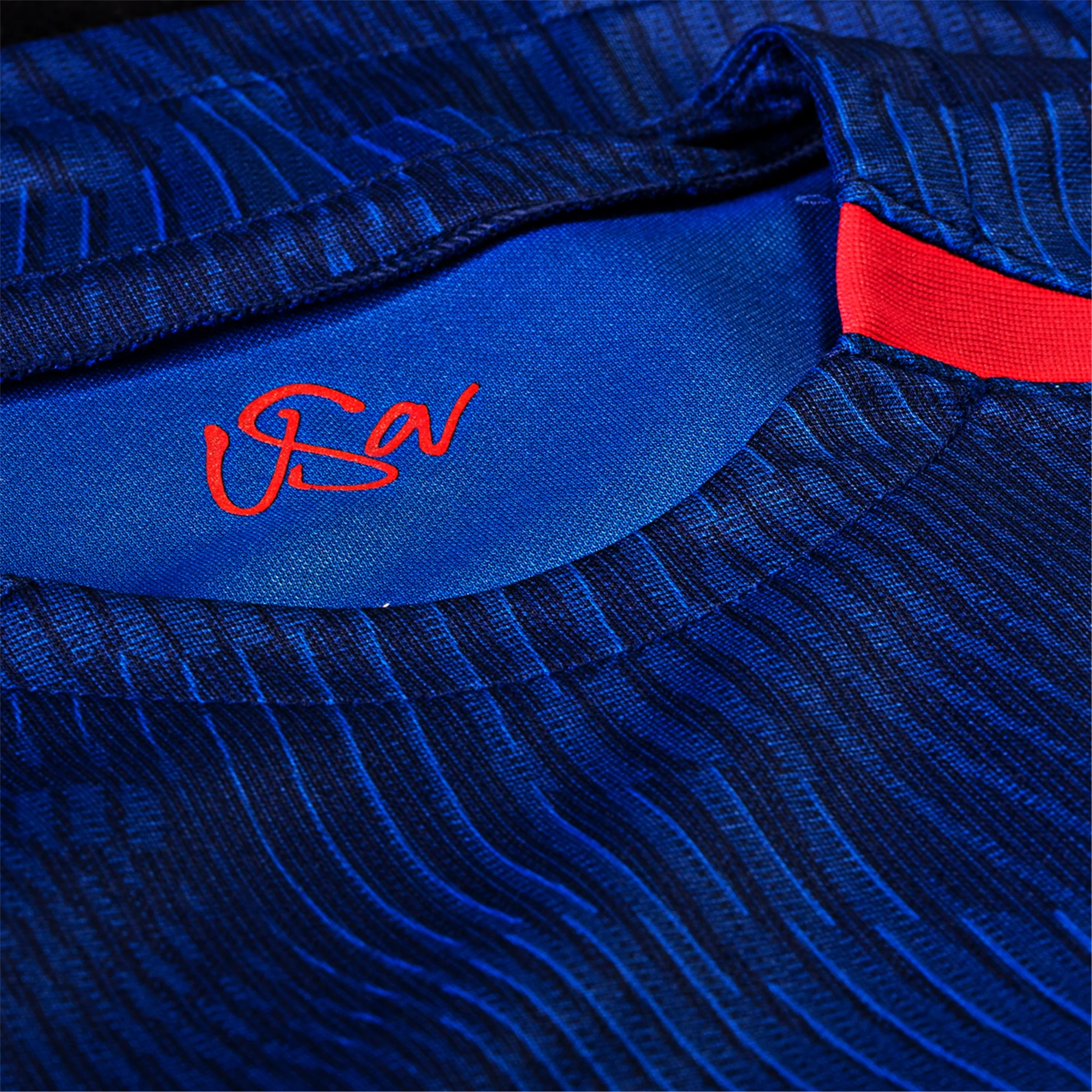 Kid's Replica Nike USWNT 4 STAR Away Jersey 2023 - Image 5