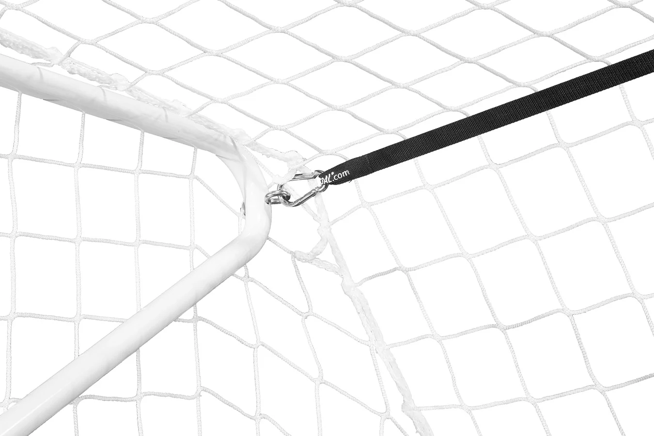 Kwik Goal Deluxe European Club Soccer Goal with Swivel Wheels - 8 x 24 - Image 4